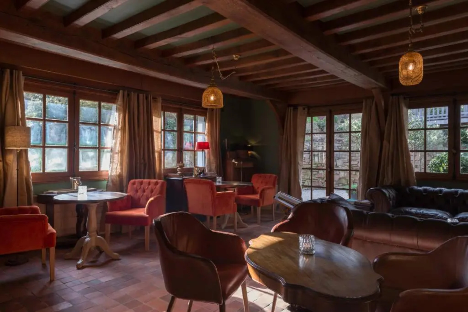 Hotel Spa Les Pins De César