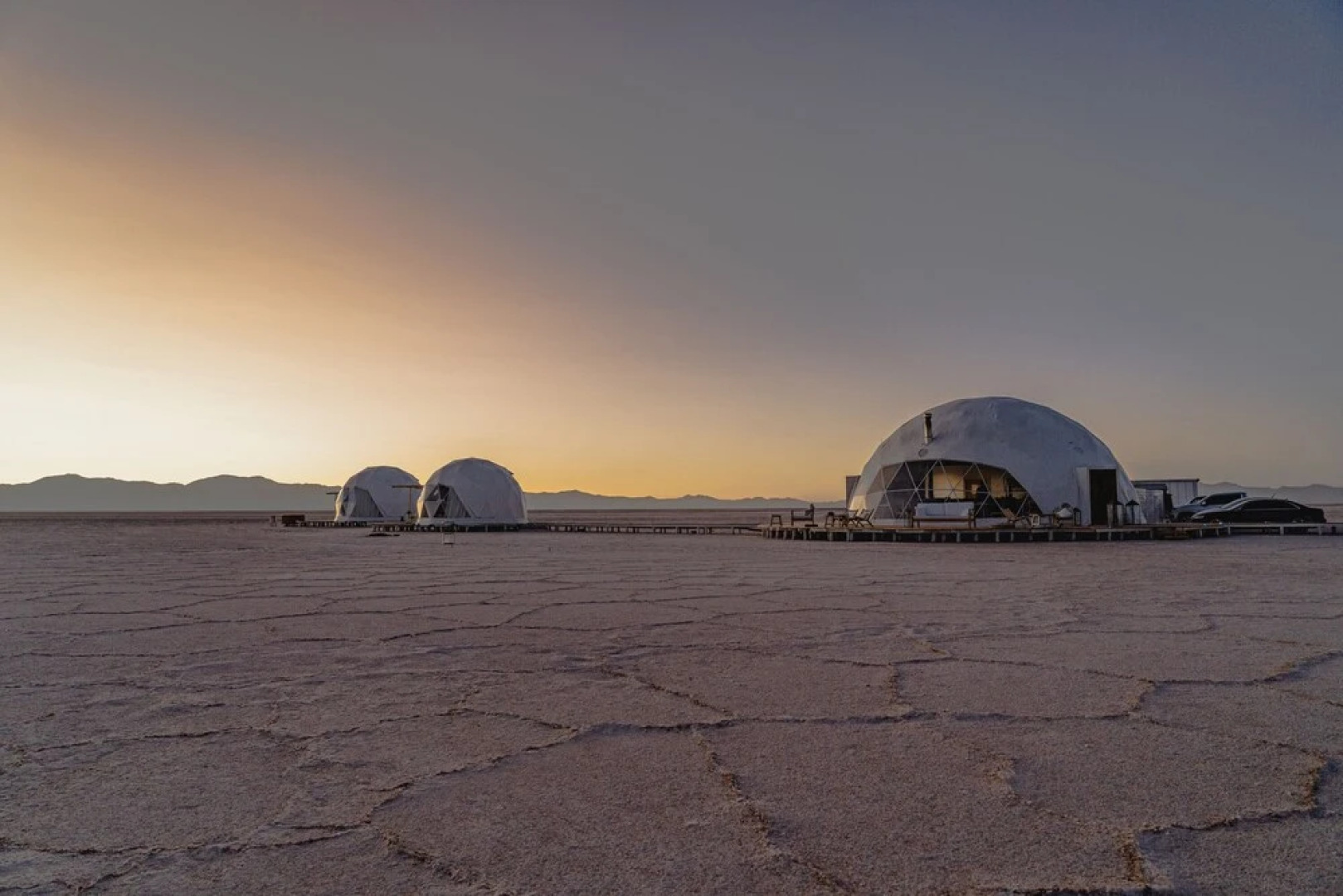 Pristine Salinas Grandes Luxury Camps