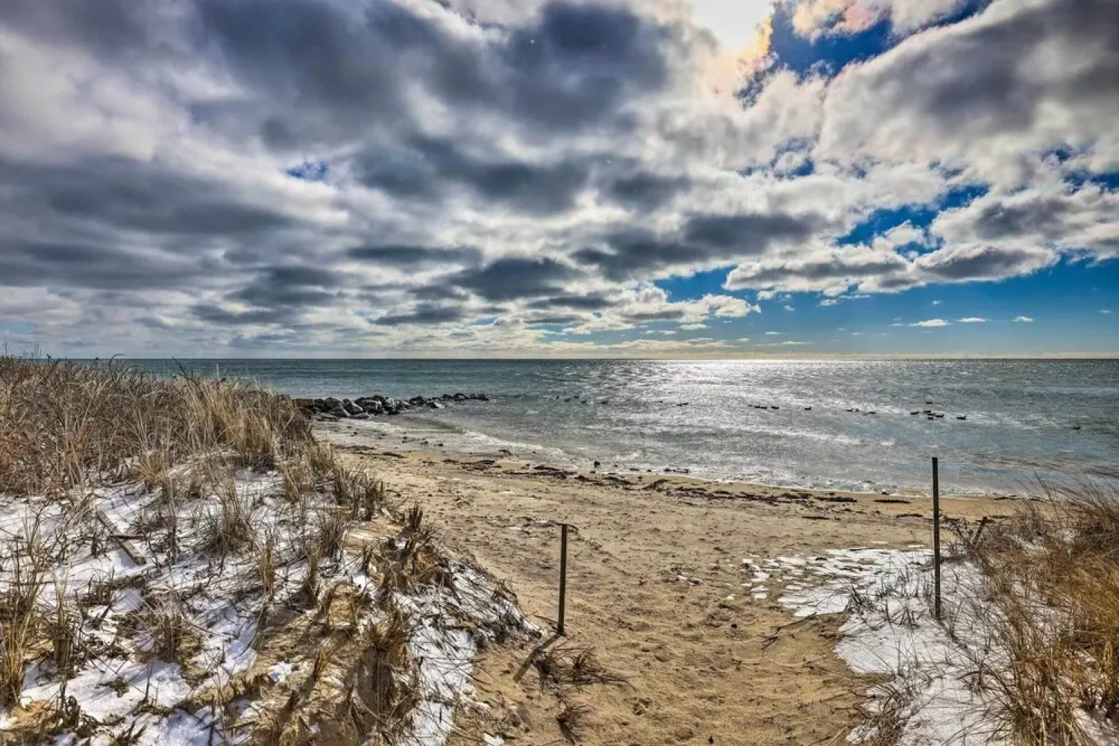 Cape Cod Retreat w/ Gas Grill, Steps to Beach