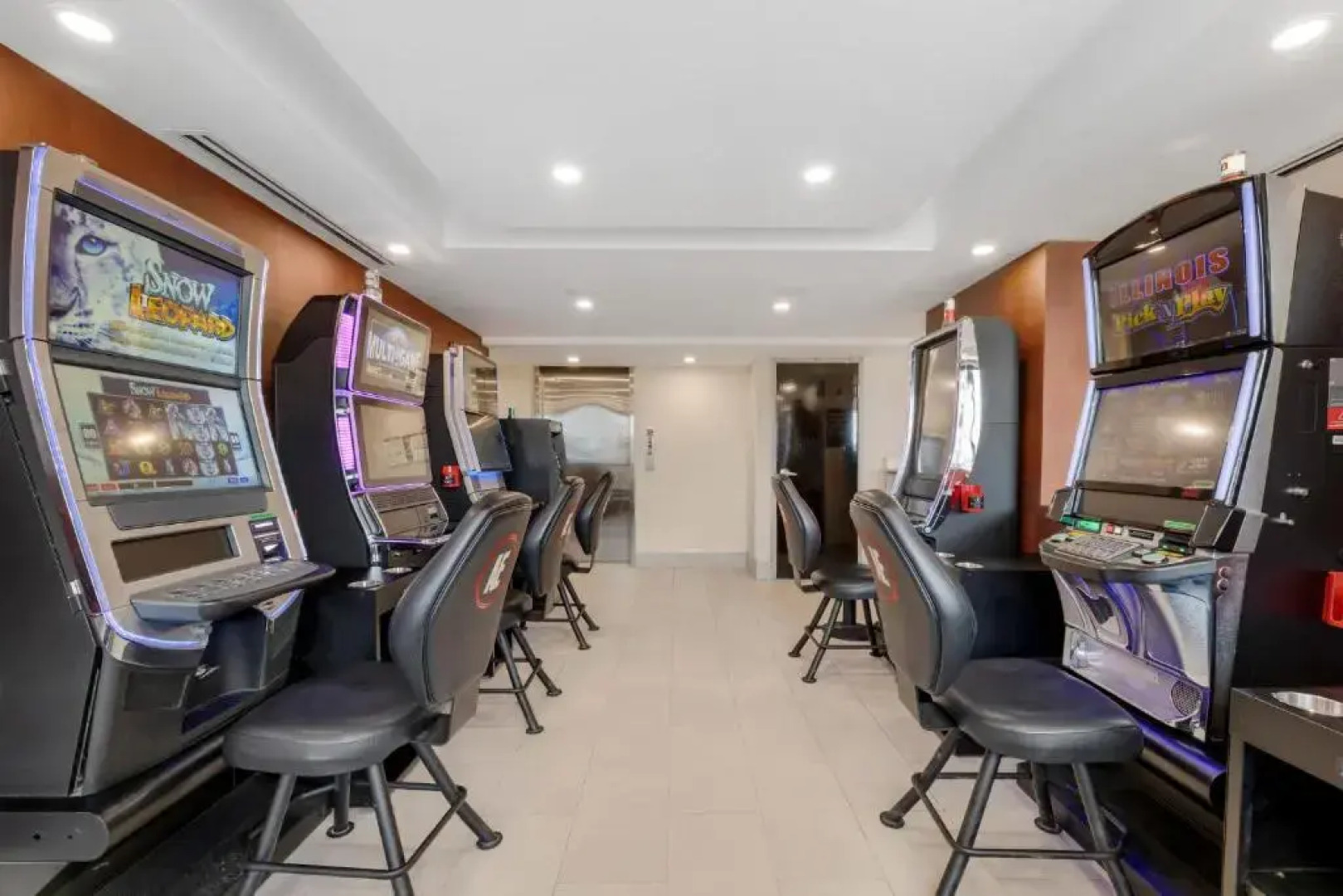 Red Roof Inn Bourbonnais