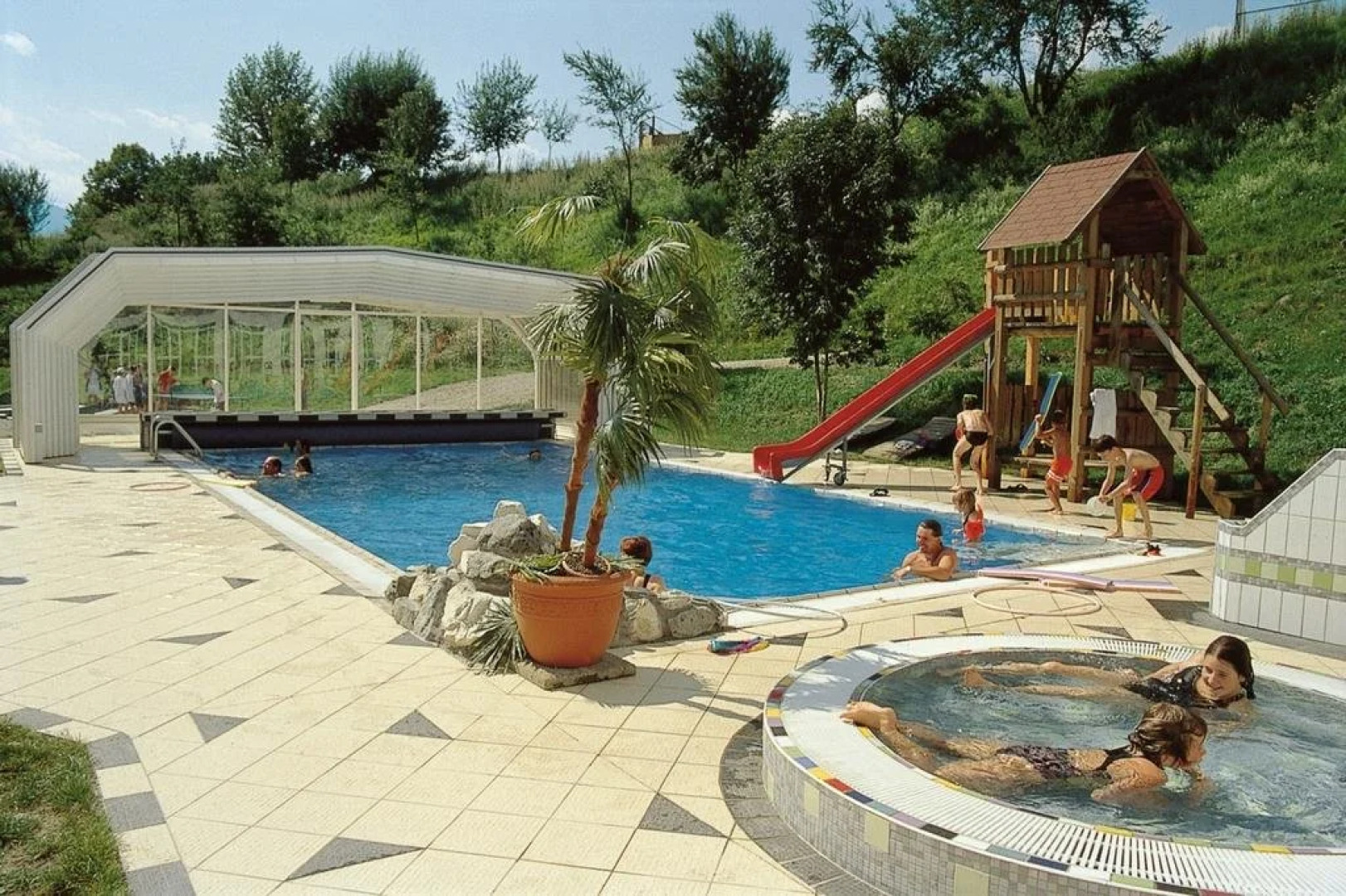 Familienhotel Karnischer Hof