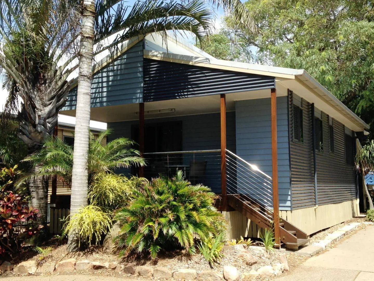 NRMA Woodgate Beach Holiday Park