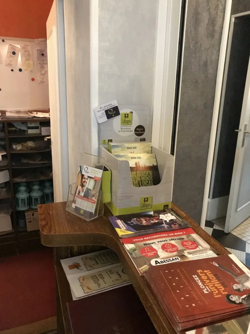 Logis Hotel Saint-Joseph