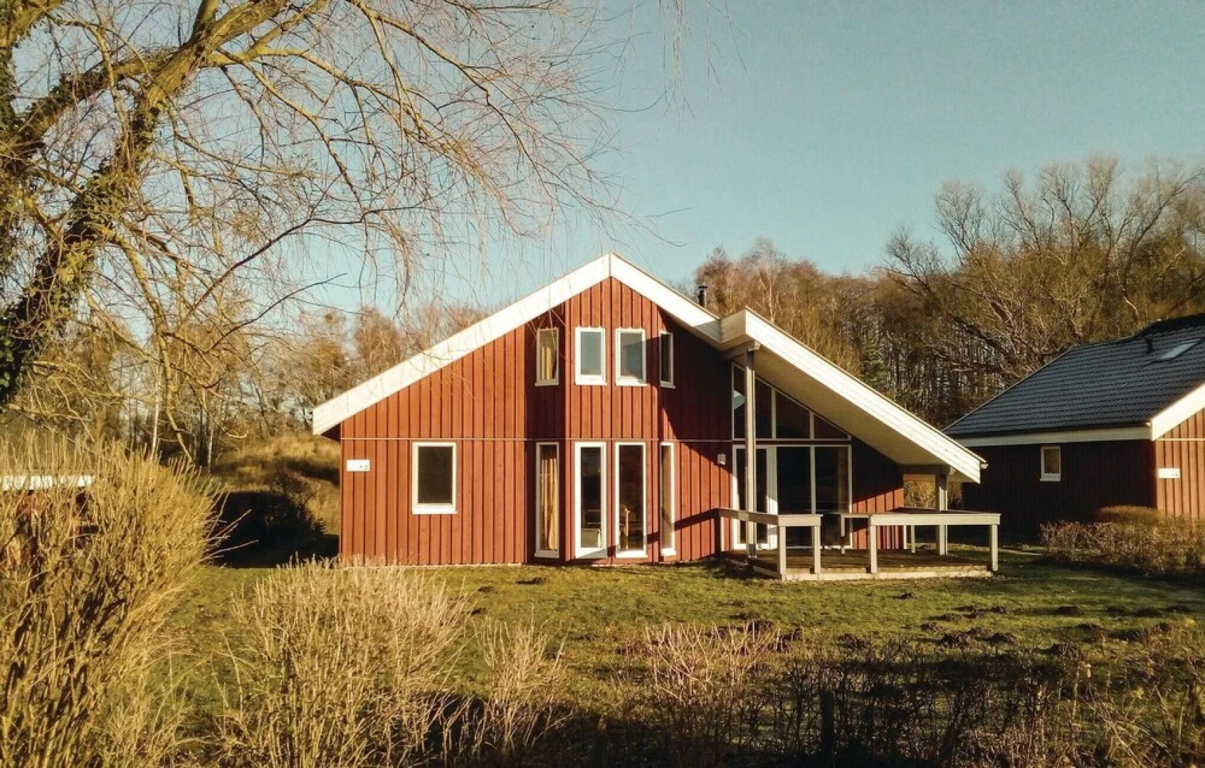 Awesome Home in Rechlin With 2 Bedrooms, Sauna and Wifi