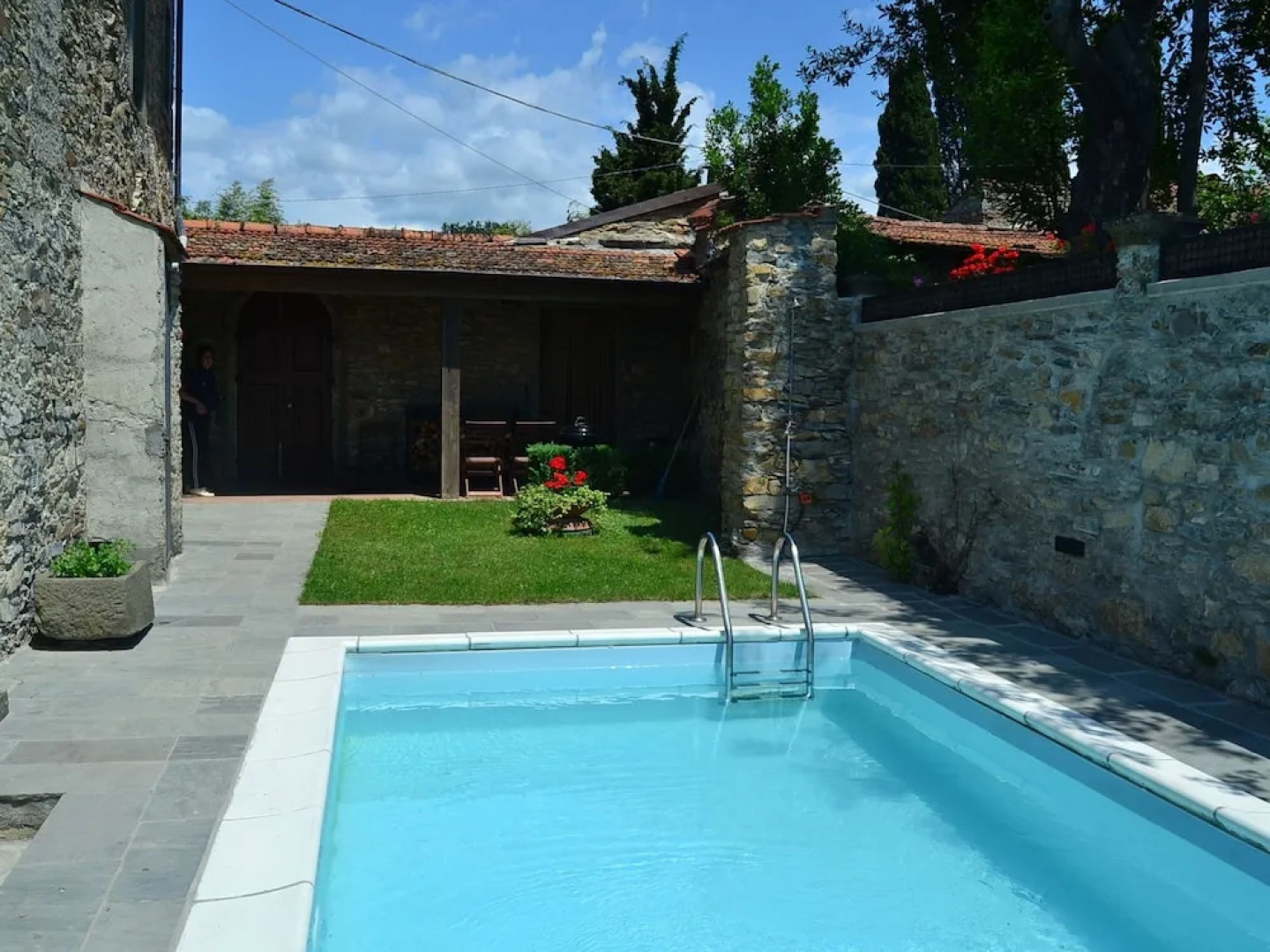 Rustic Tuscan Cottage