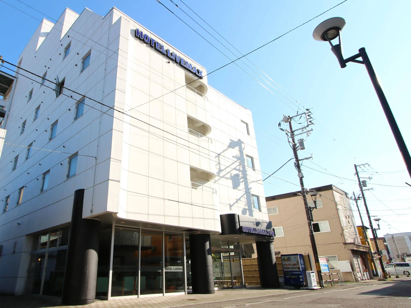 Hotel Livemax Chitose