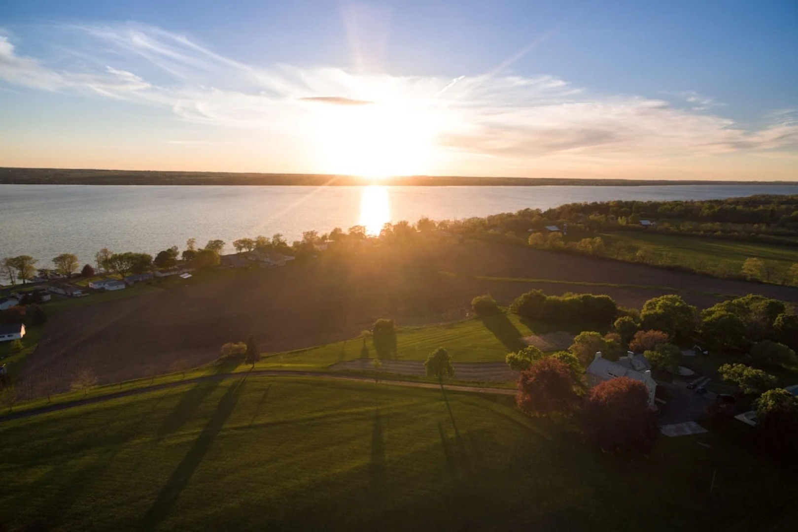 Yale Manor B&B and Yurt Glamping