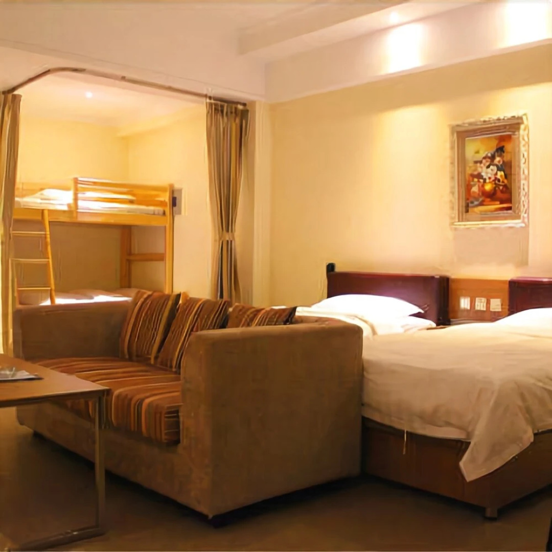 Shangalila Luxury Hotel