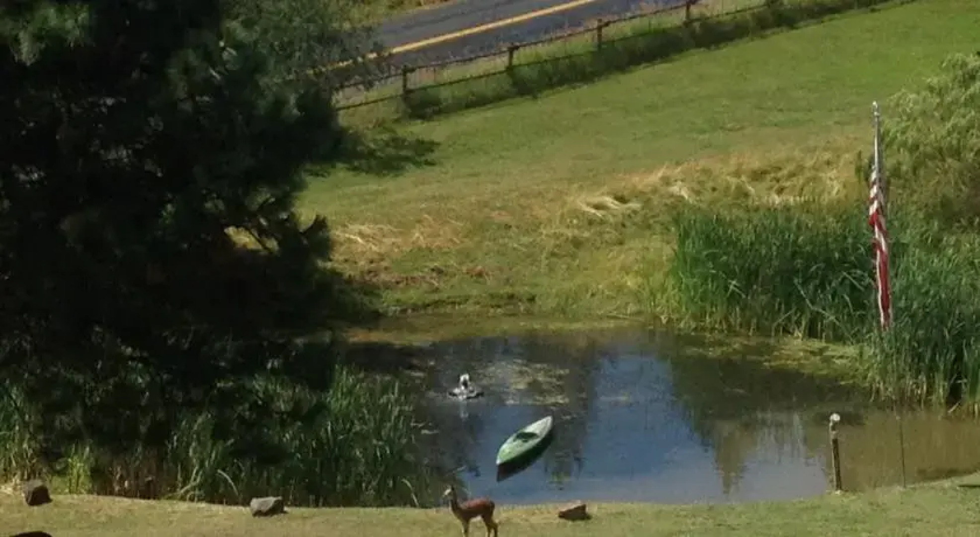 CdA Ranch - Villa d Amoore - Guest House