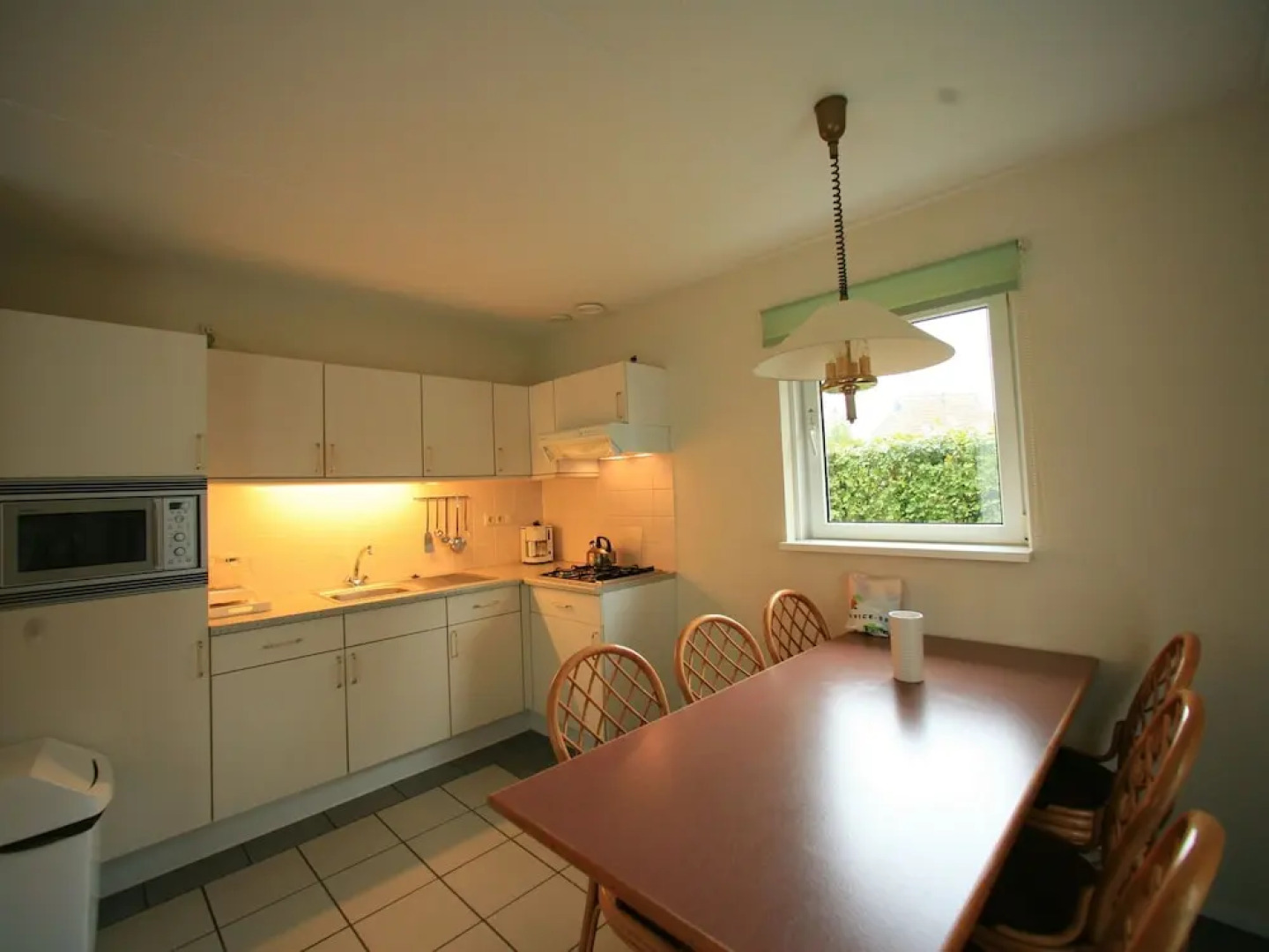 Detached Bungalow With 2 Bathrooms, in the Middle of Nature