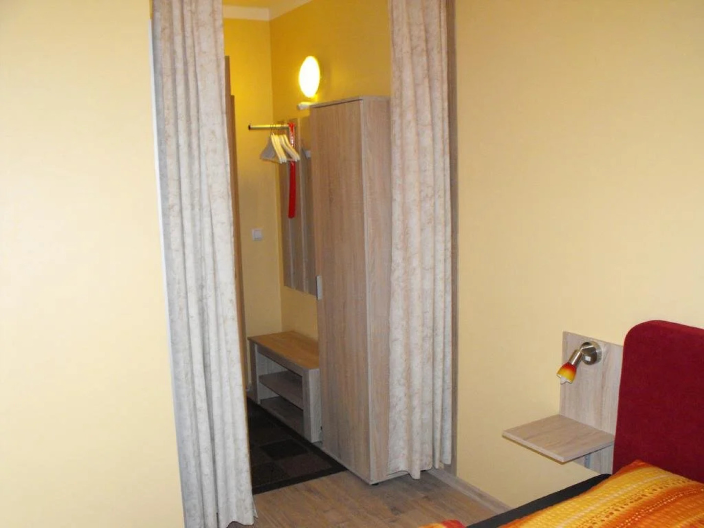 Pension Fürst Borwin