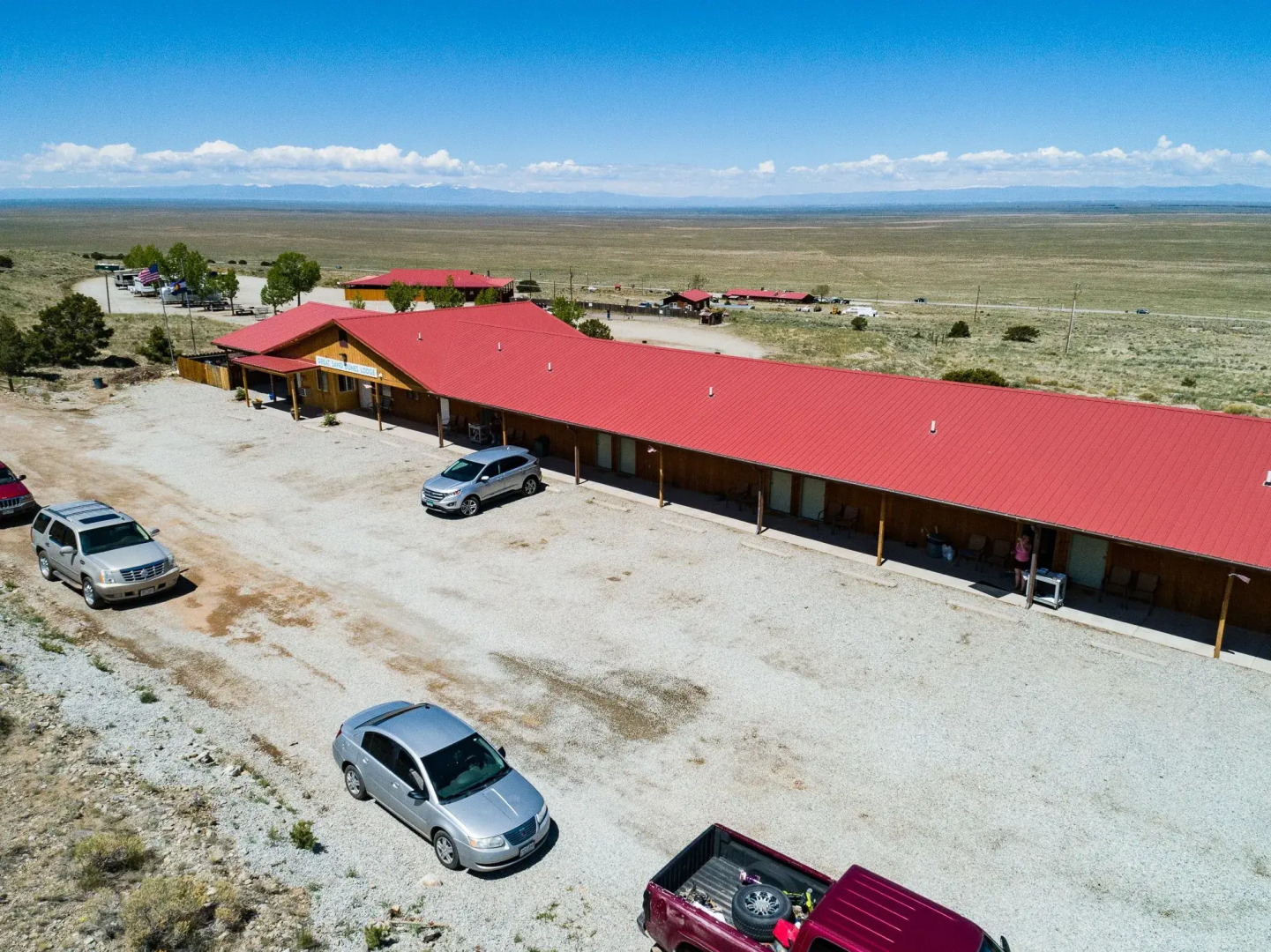 Great Sand Dunes Lodge
