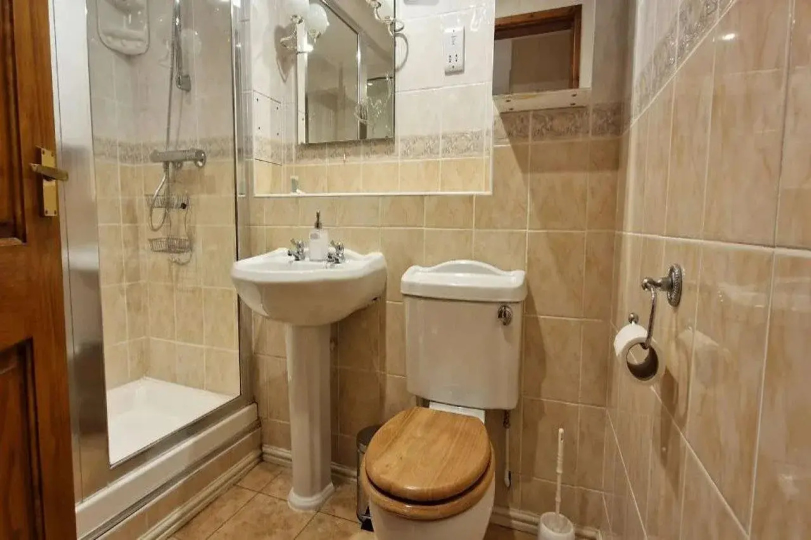 Poppythorn Cottage at Lovelady Shield