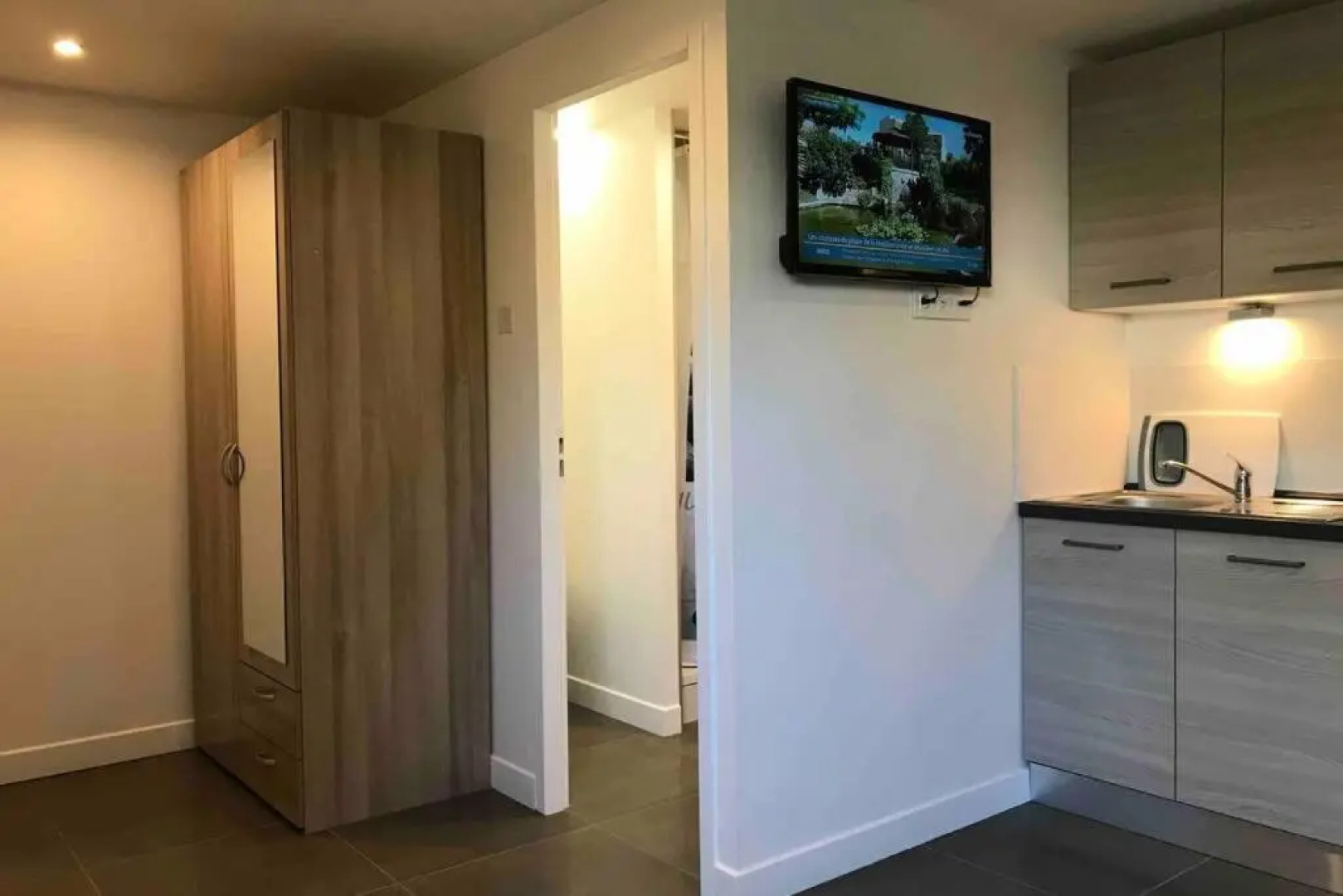 Studio Occitanie 20 M2 Tout Equipe Avec Jardin