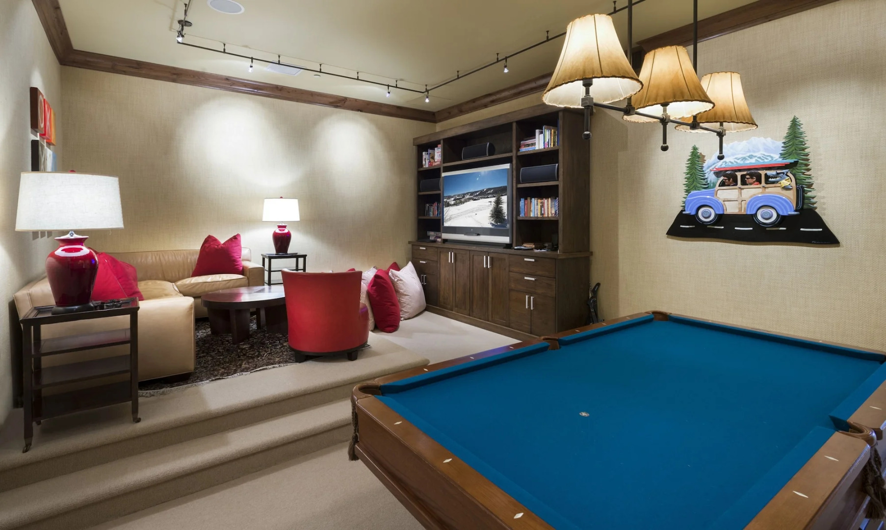 Bachelor Gulch Village