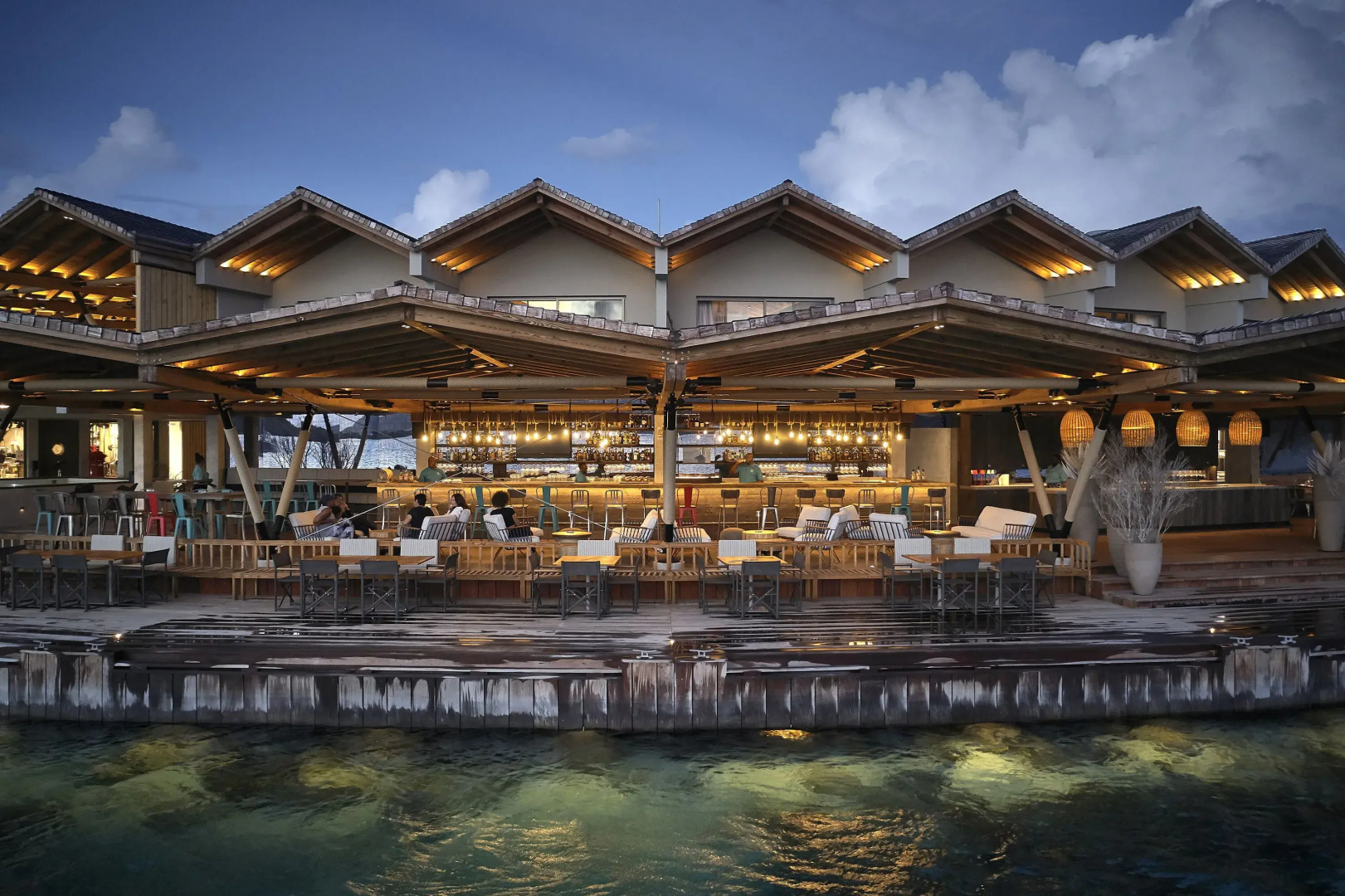 Saba Rock Resort