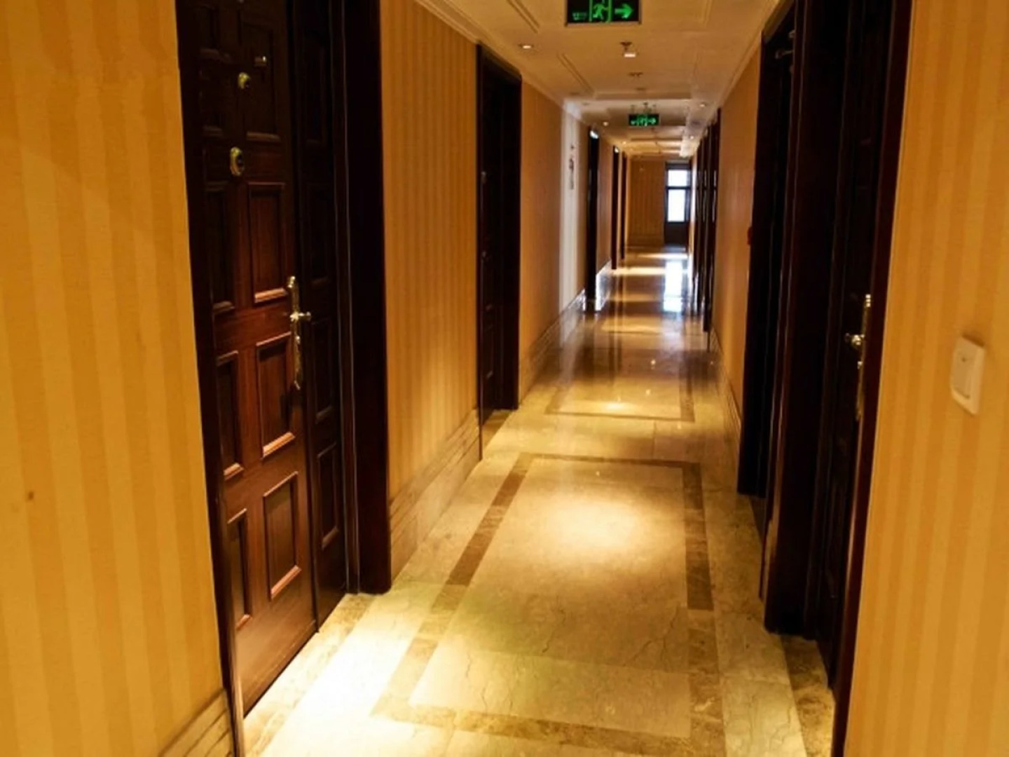 Beijing Shi Mao Intl' Service Apartment