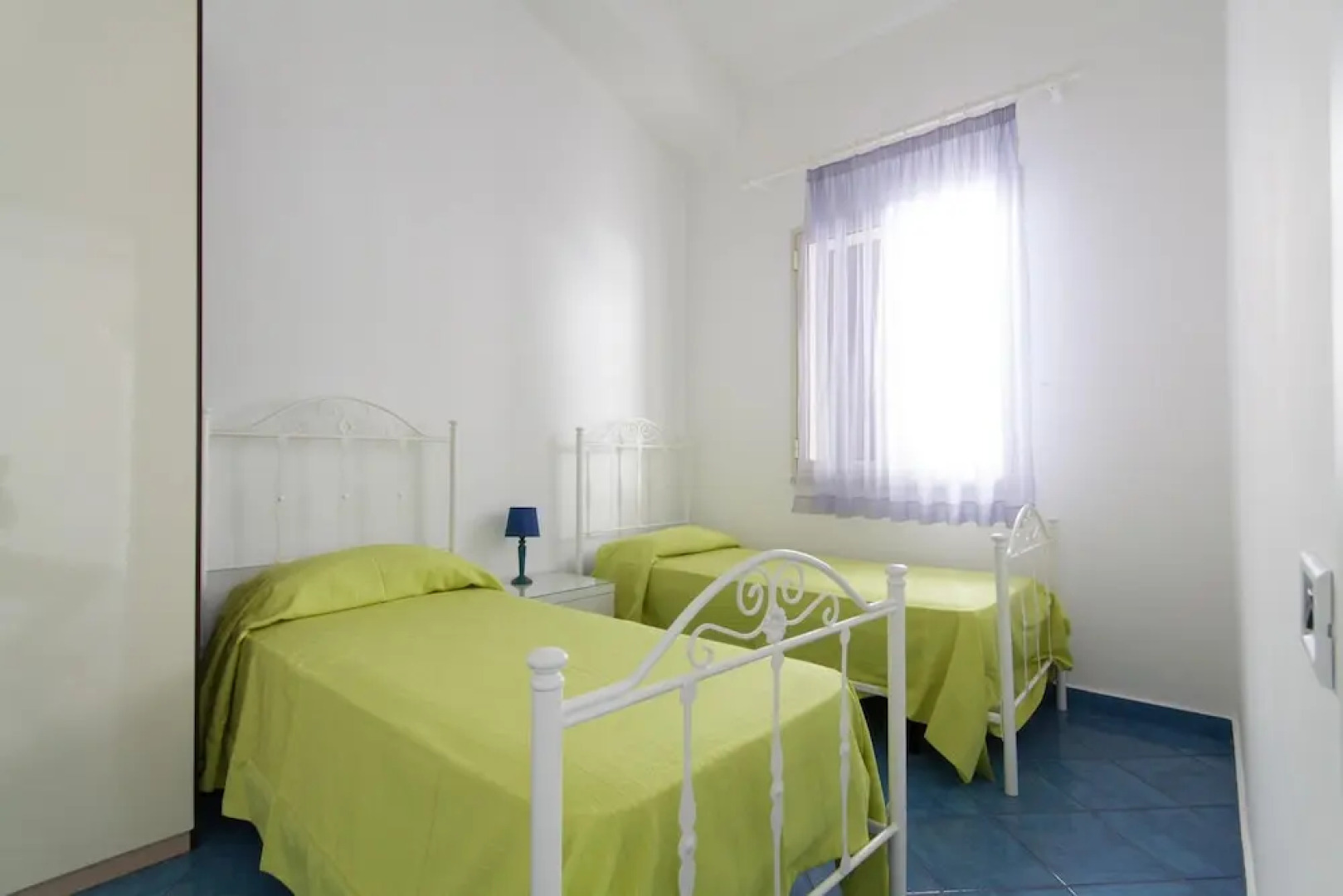 Apartment With 3 Bedrooms in Piano di Trappeto, With Wonderful sea Vie