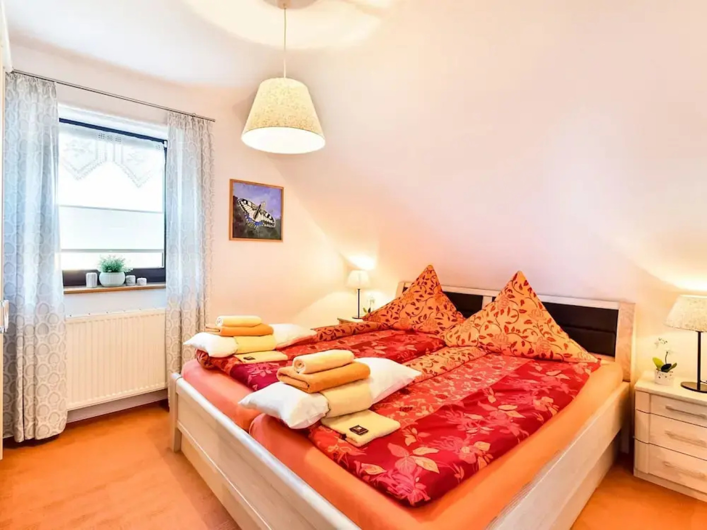 Fabelhaftes Ferienhaus in Thorstorf in Meeresnaehe