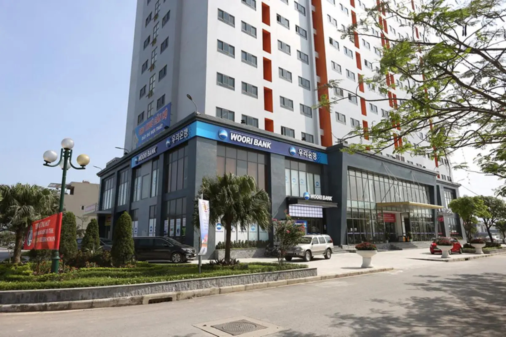 Tien Loc Palace Hotel