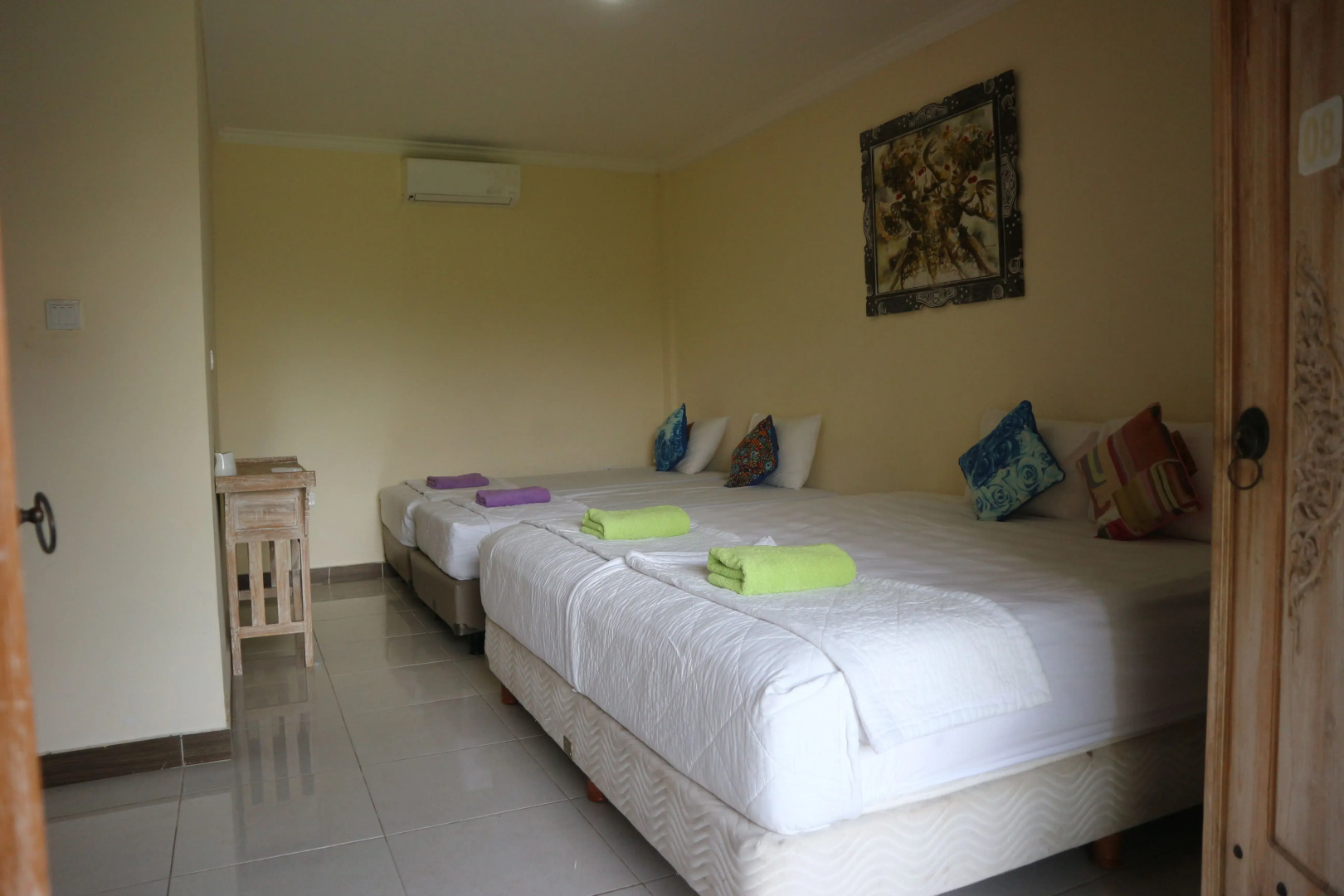 Pondok Tulasi Semaya House by ZUZU