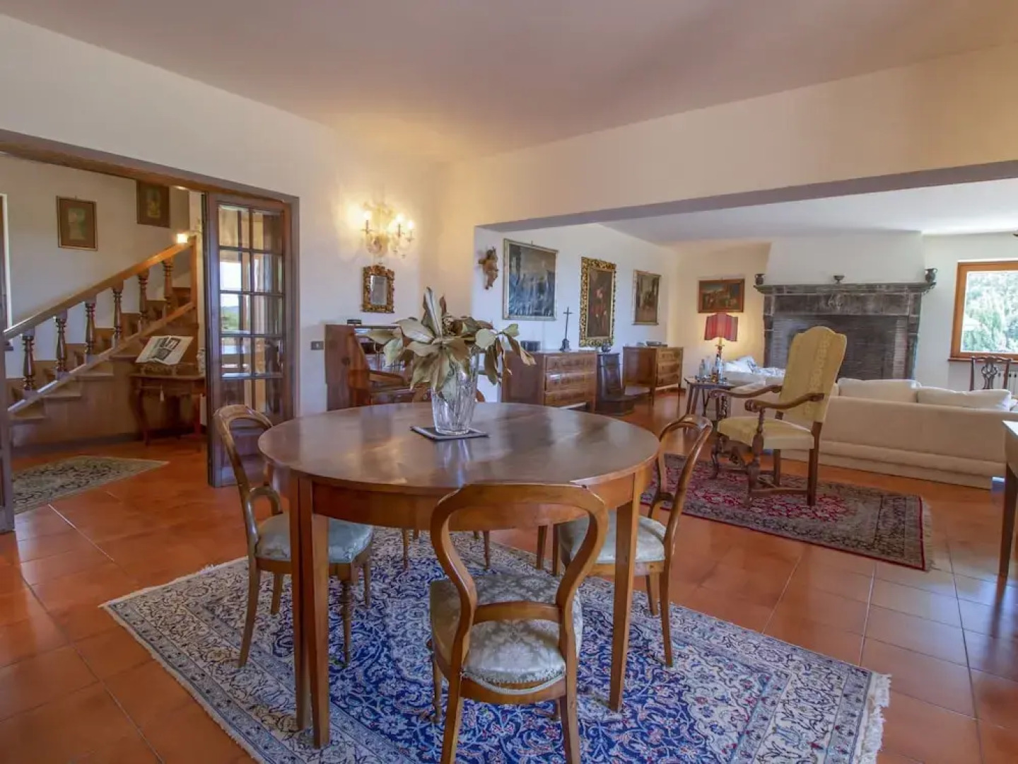 Villa Carolina Colle Diana