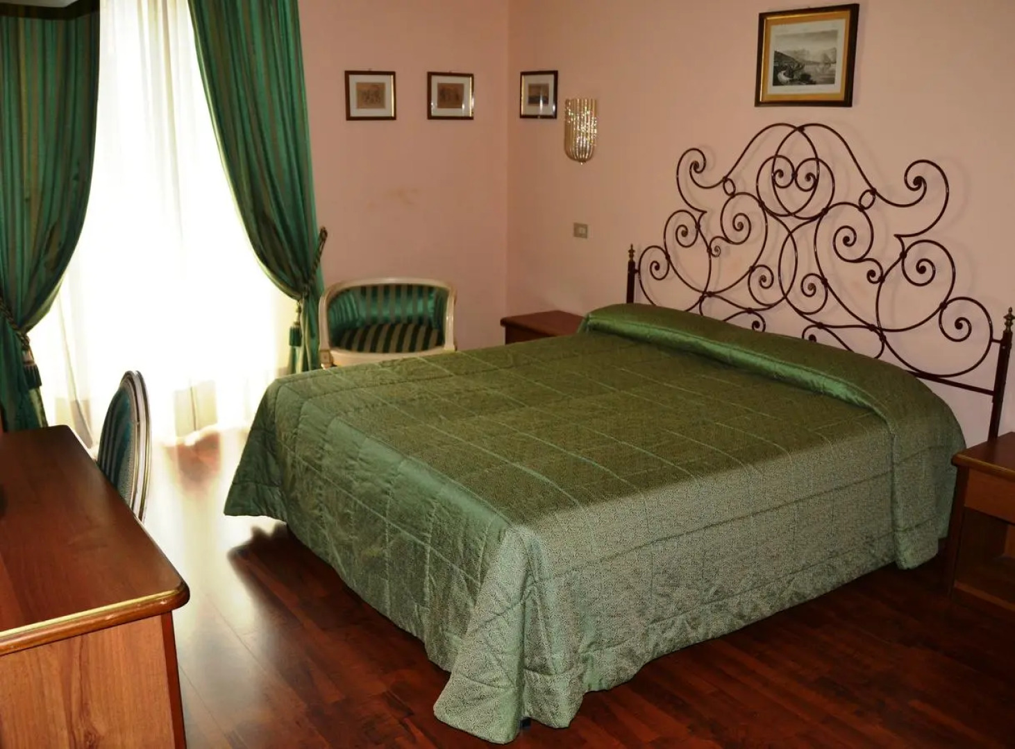 Hotel Milan Speranza Au Lac
