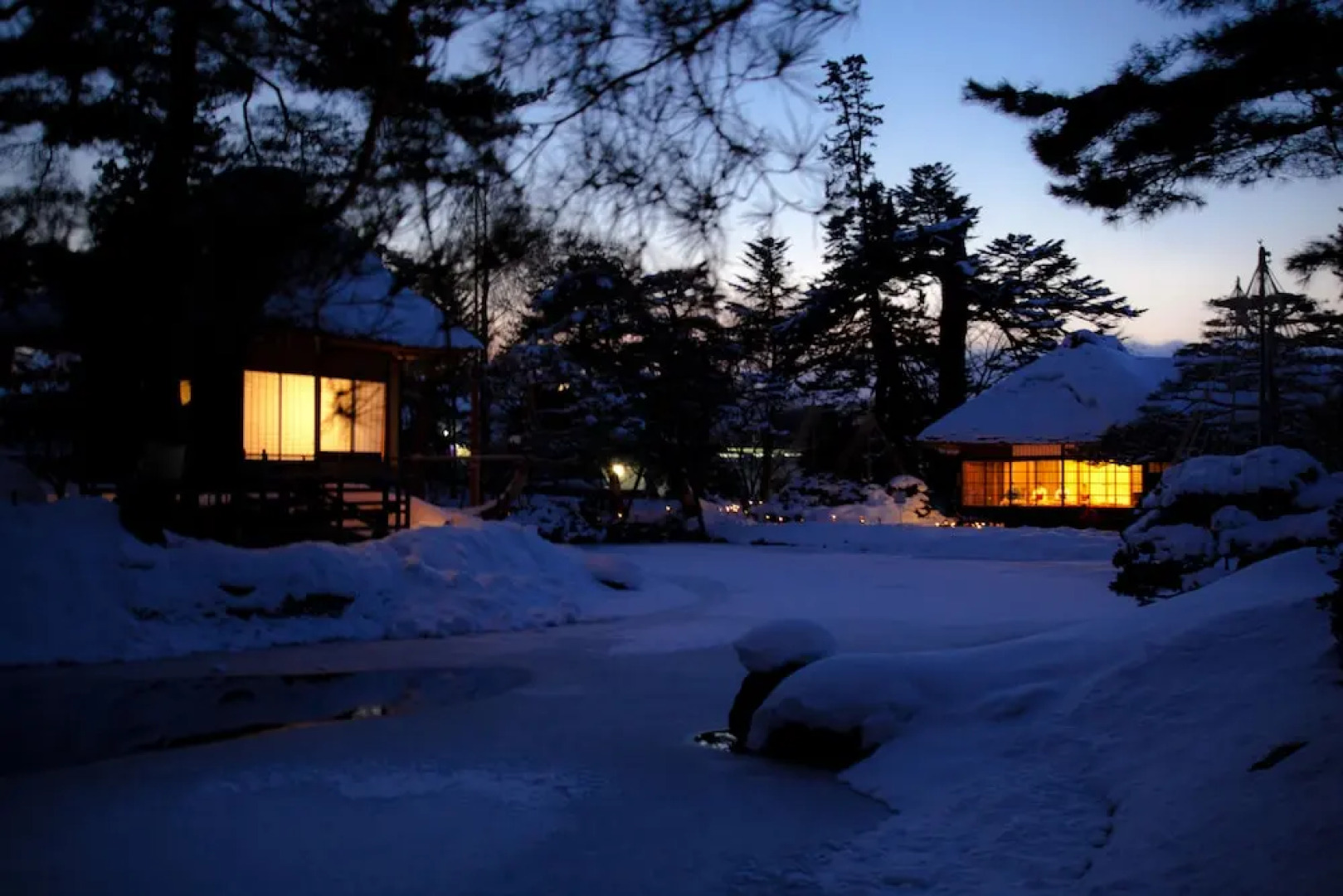 Shousuke no Yado Takinoyu