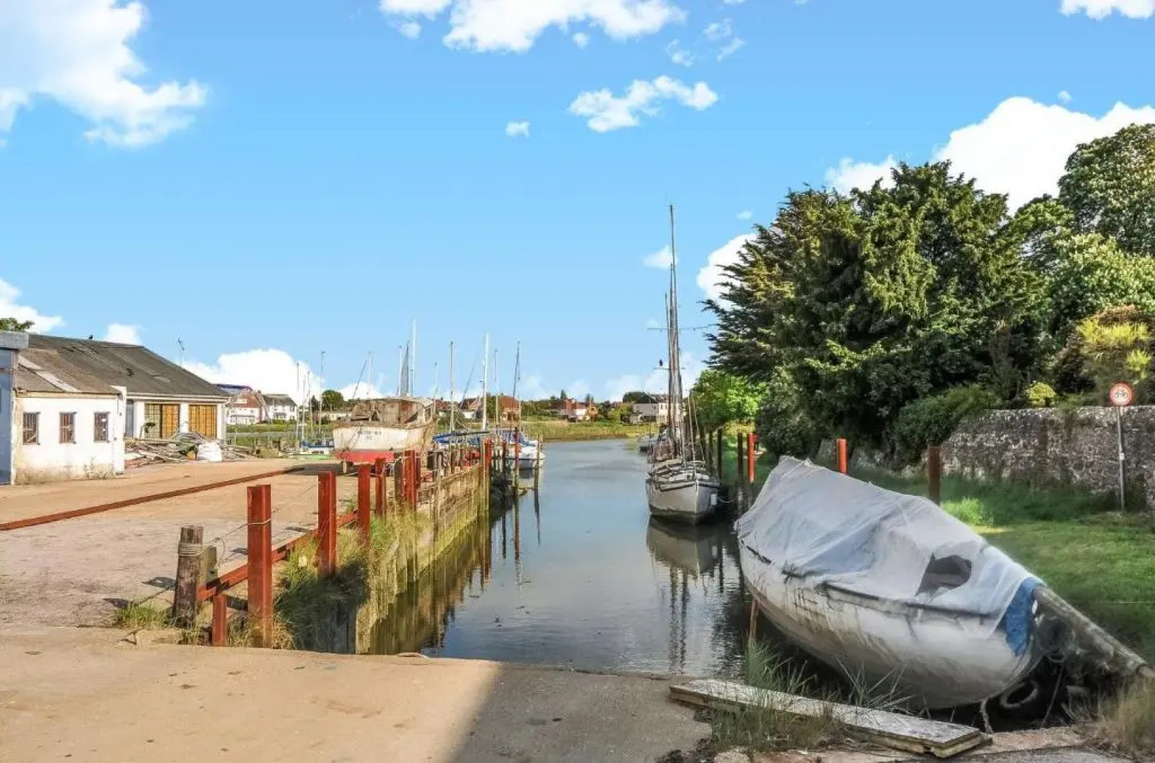 Dolphin House, Emsworth