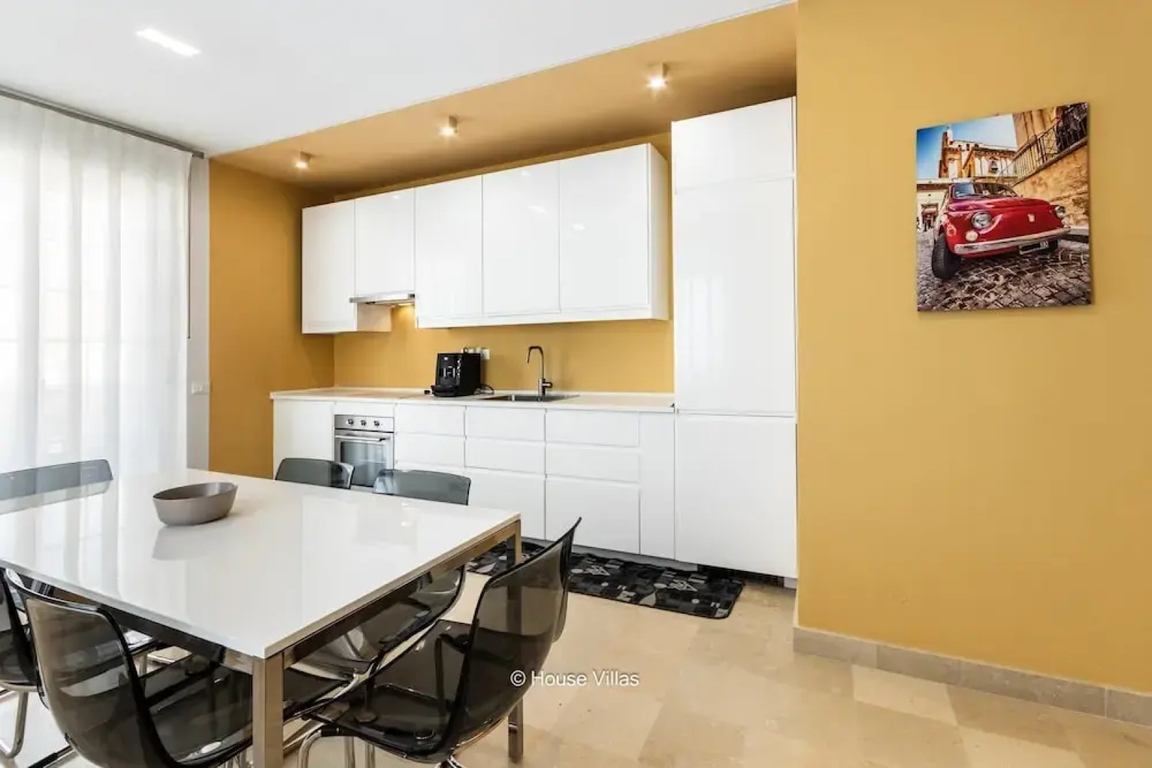 House Villas - Albaionica