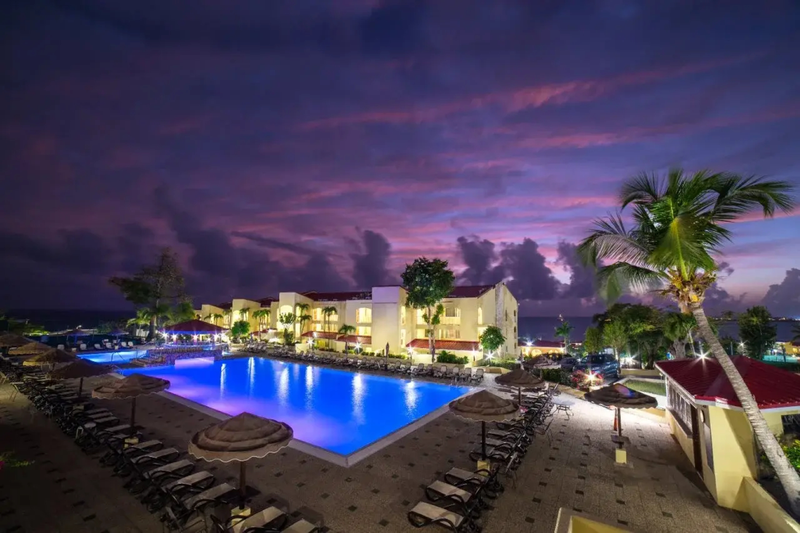 Simpson Bay Resort, Marina & Spa
