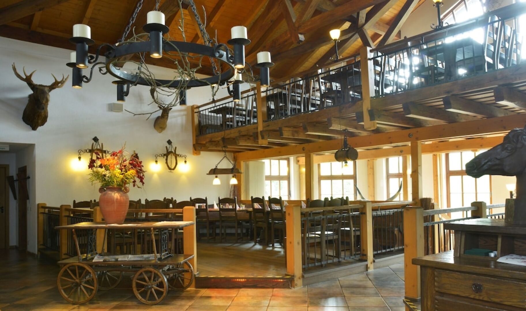 Reit-und Sporthotel Nordmann