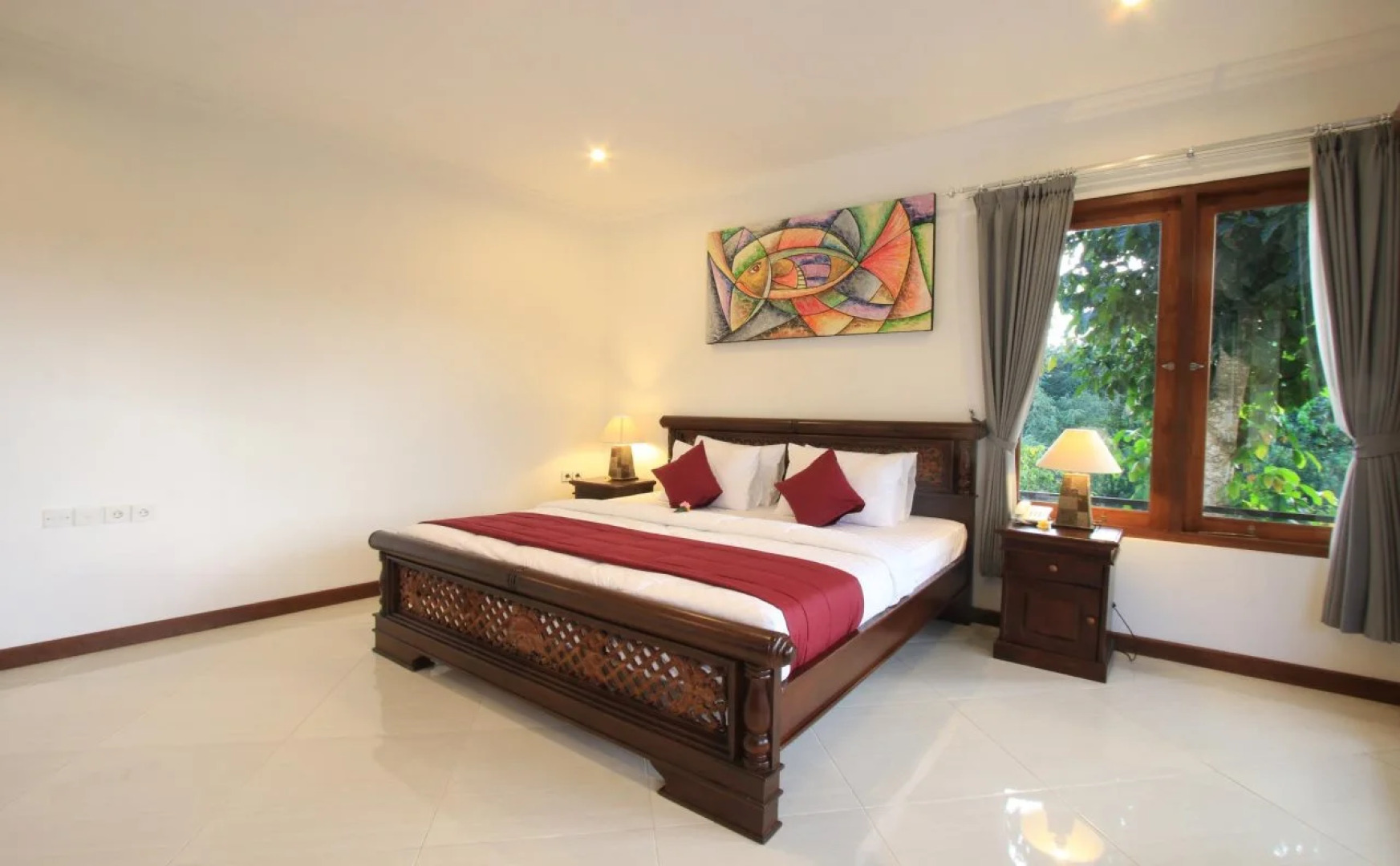 The Sunset House Ubud