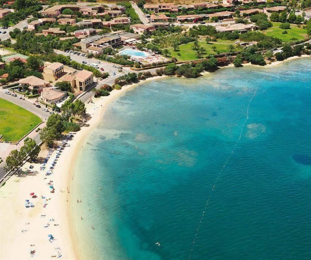 Resort Cala di Falco