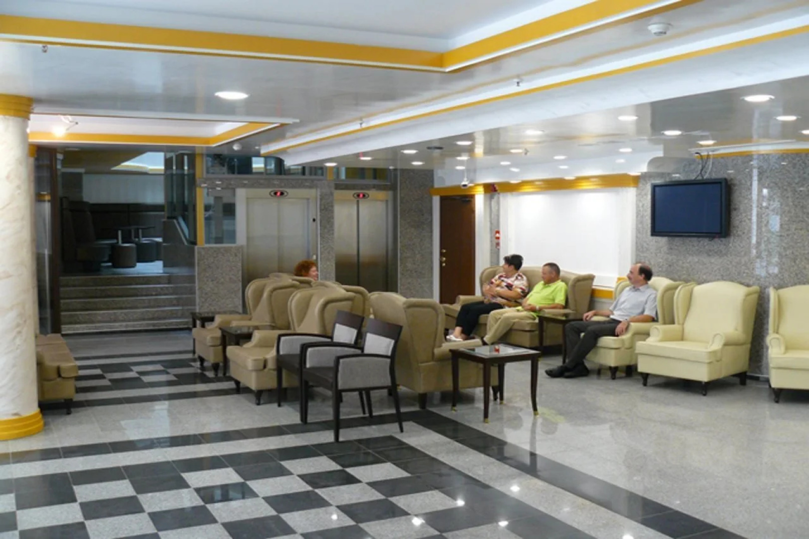 Actor Hotel Budapest