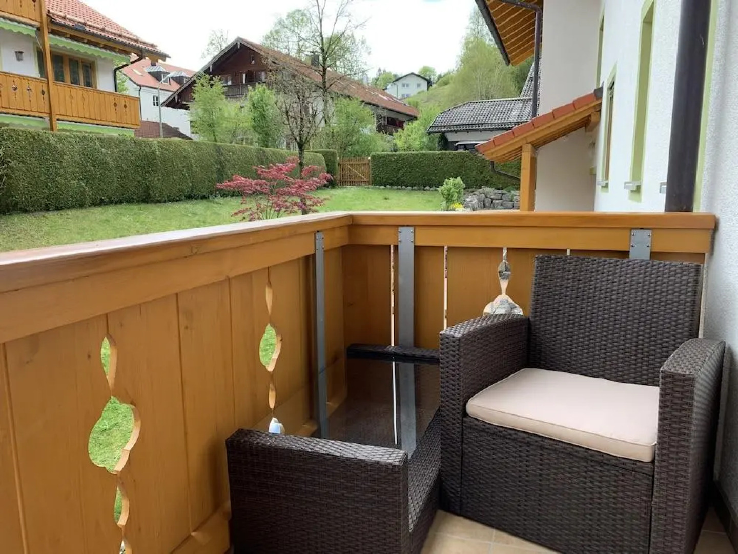 Ferienwohnung Anne am Kurpark