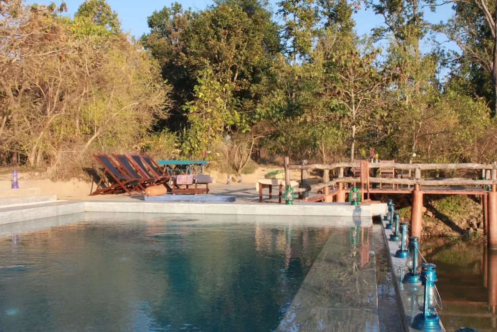 Saccharum Safari Lodge