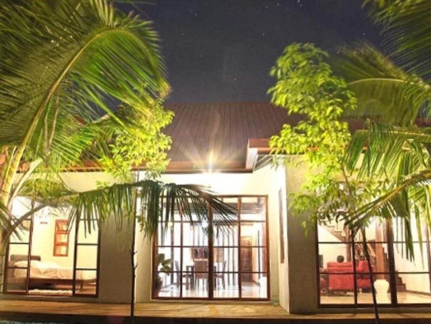 Pandanus Villa - Velidhu