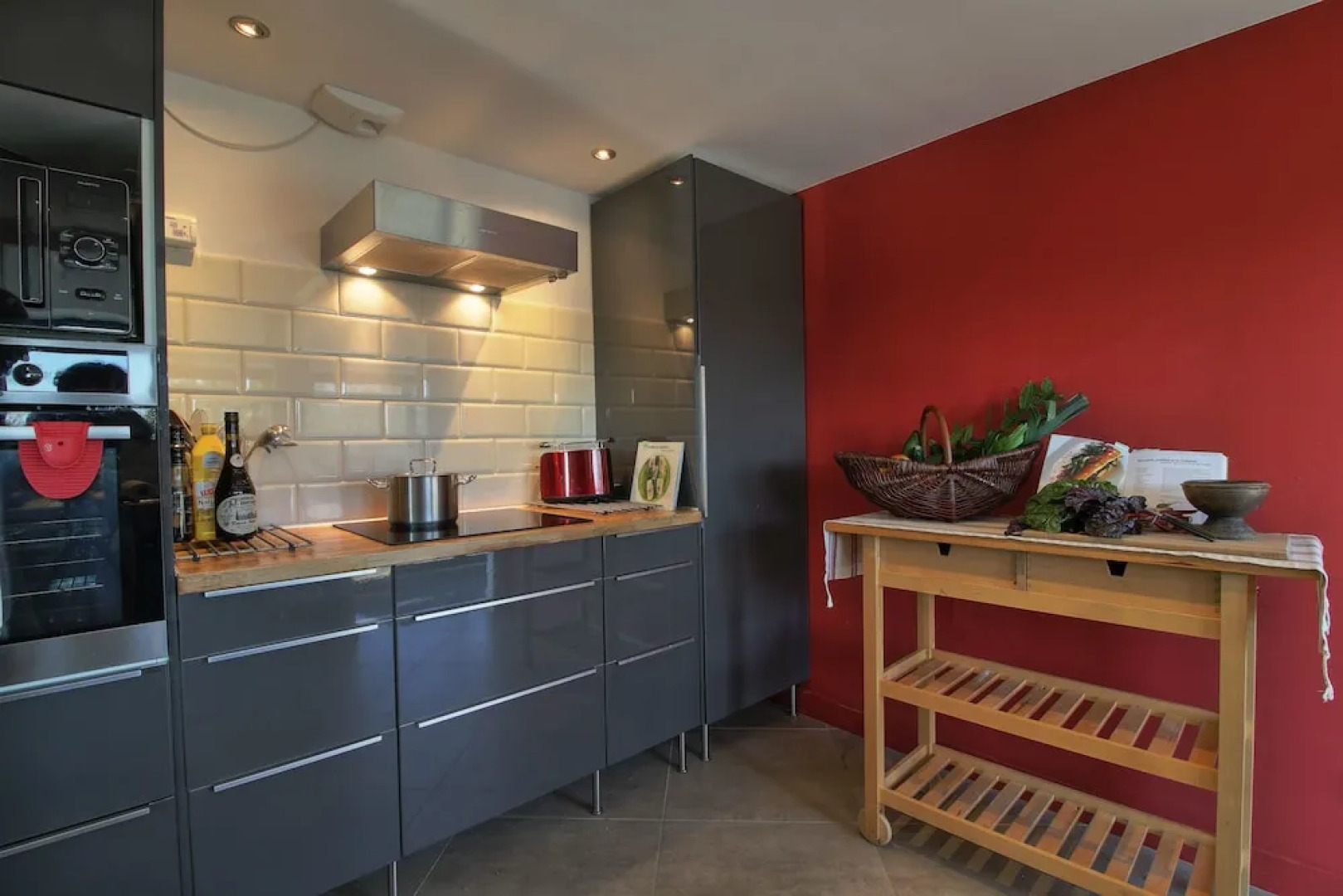 Maison de Vacance de Menez Reun