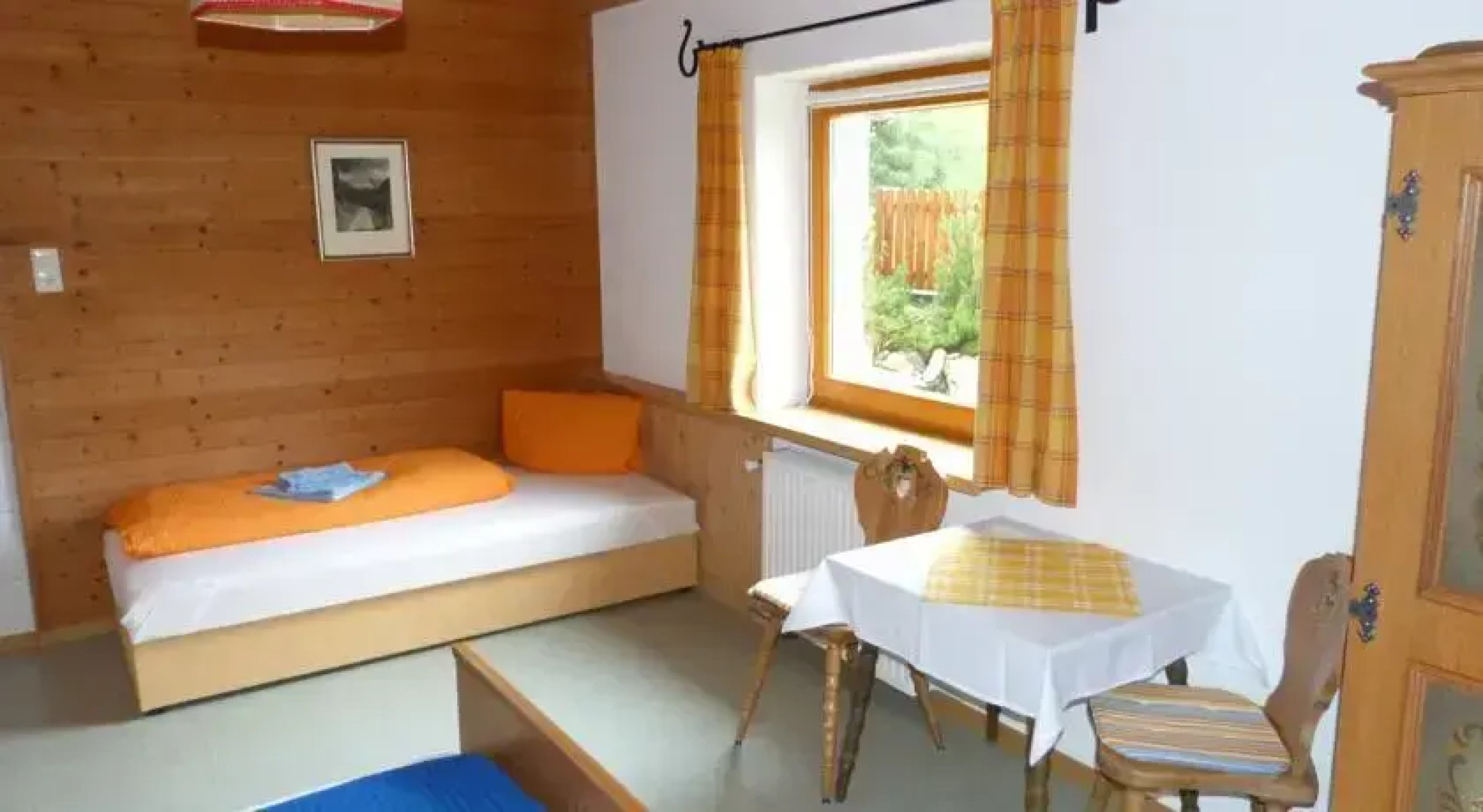 Ferienwohnung Brandegg