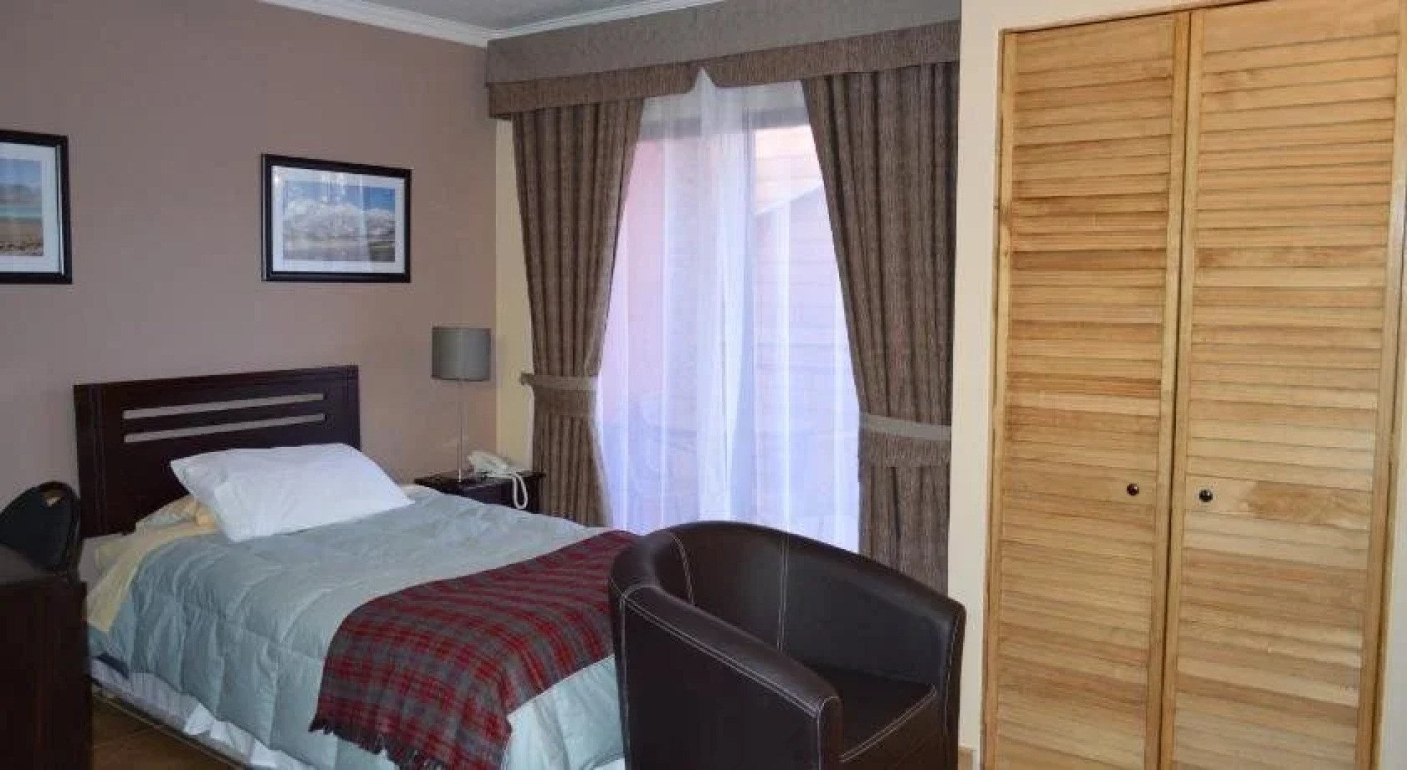 Hotel Cumbres de Atacama