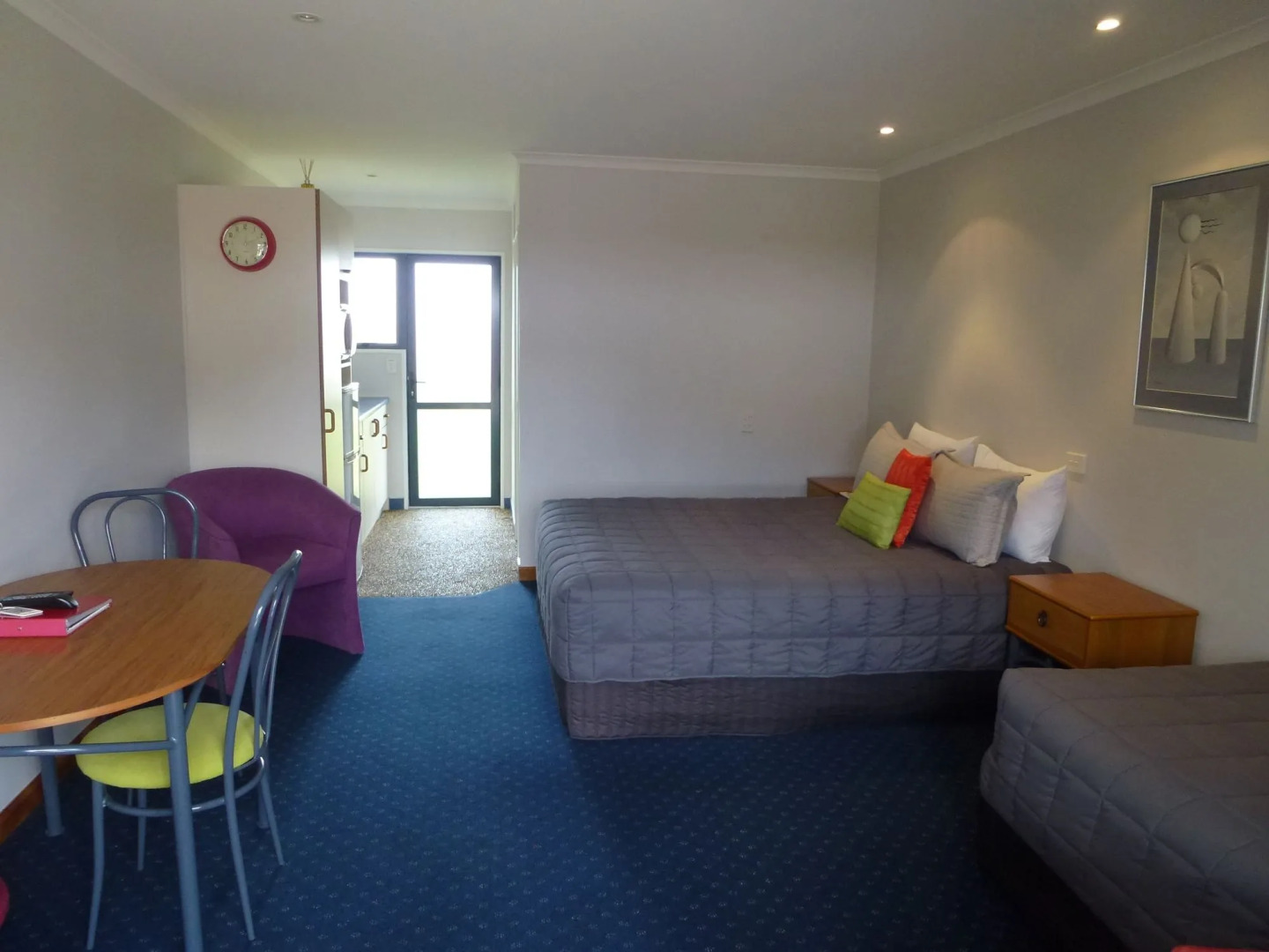 Hanmer Springs Scenic Views Motel