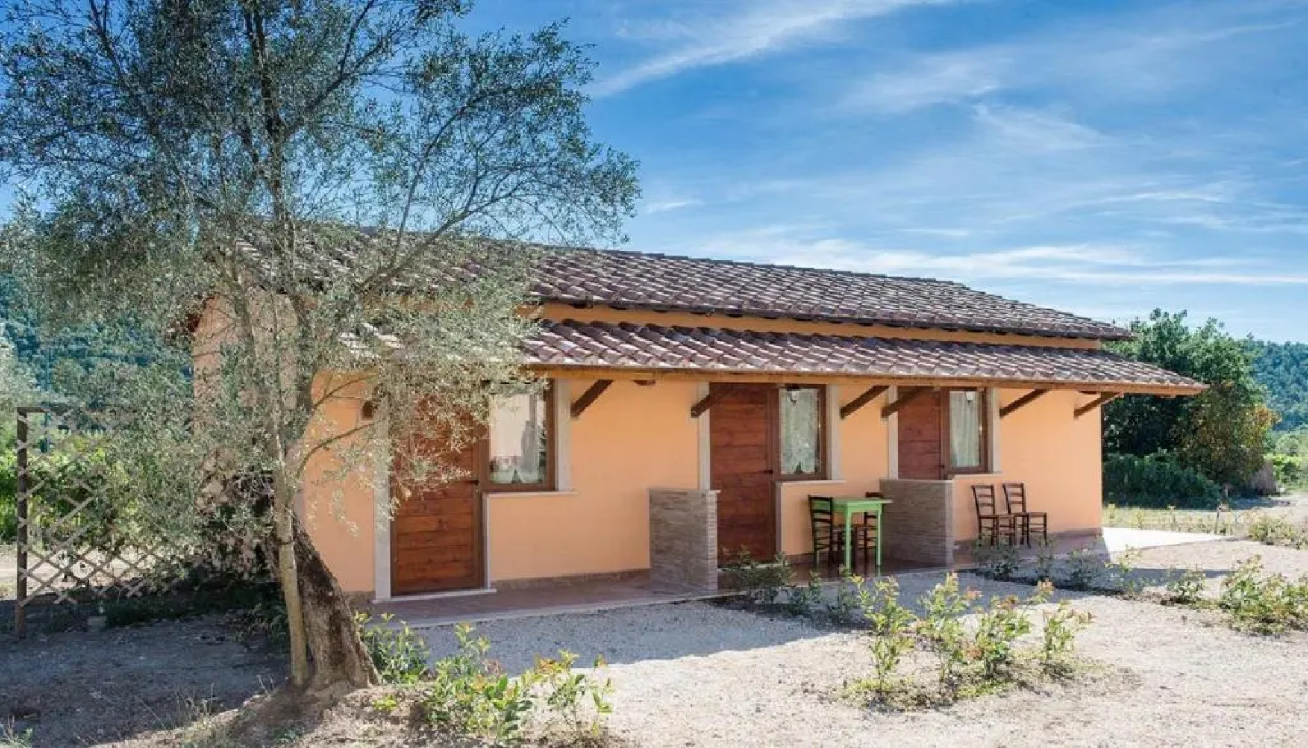 Agriturismo Mulin di mezzo