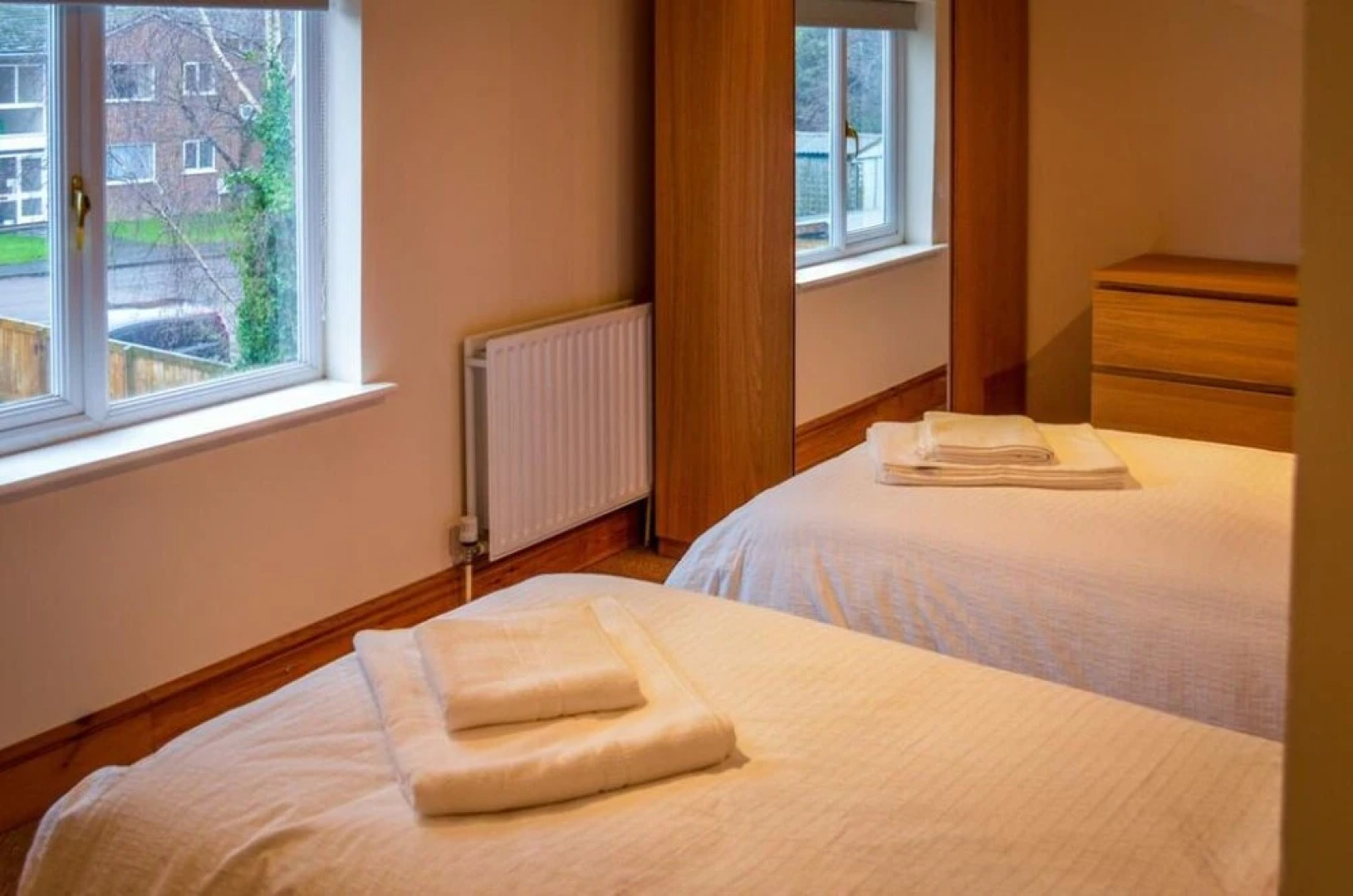 Prospect Lodge Serviced Accommodation