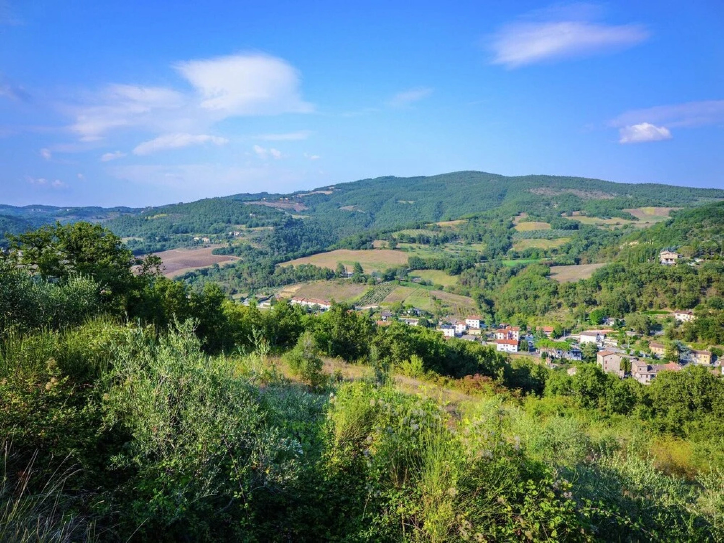 Holiday Home in Monte Santa Maria With Pool