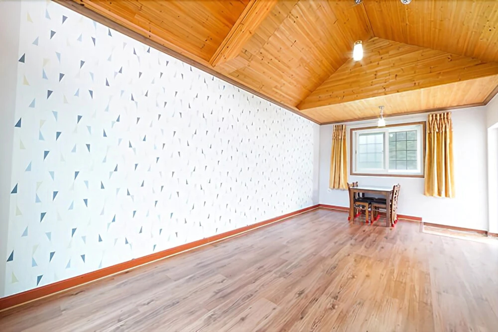 Danyang Countryside Path in Forest Pension