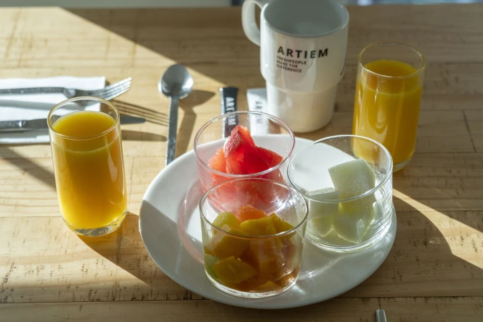 ARTIEM Urban Apartments