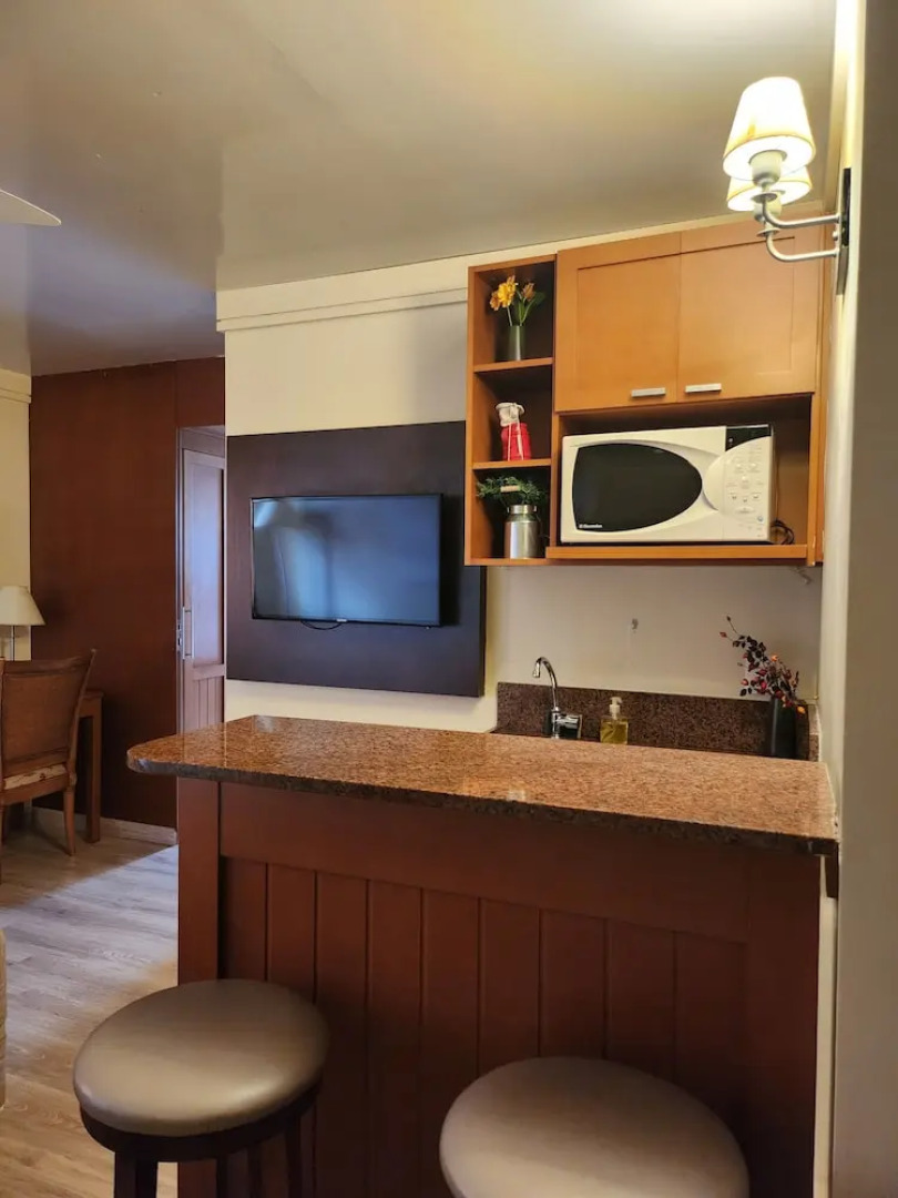 Flat em Gramado Alpenhaus