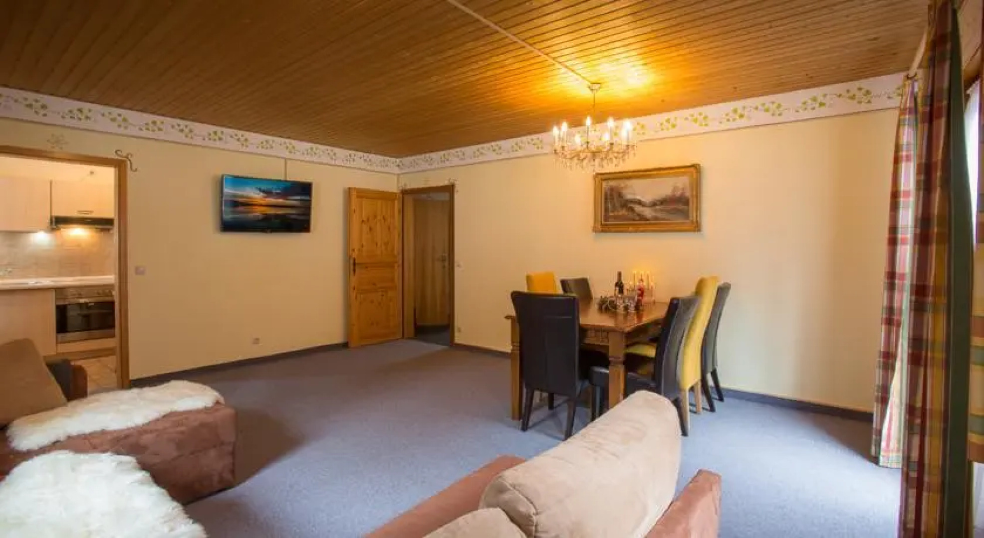 Luxury Apartments Atem Zugspitze