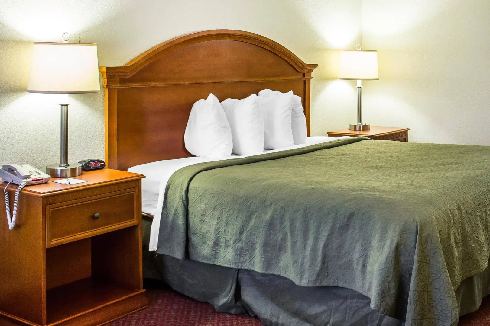 Quality Inn Battleboro